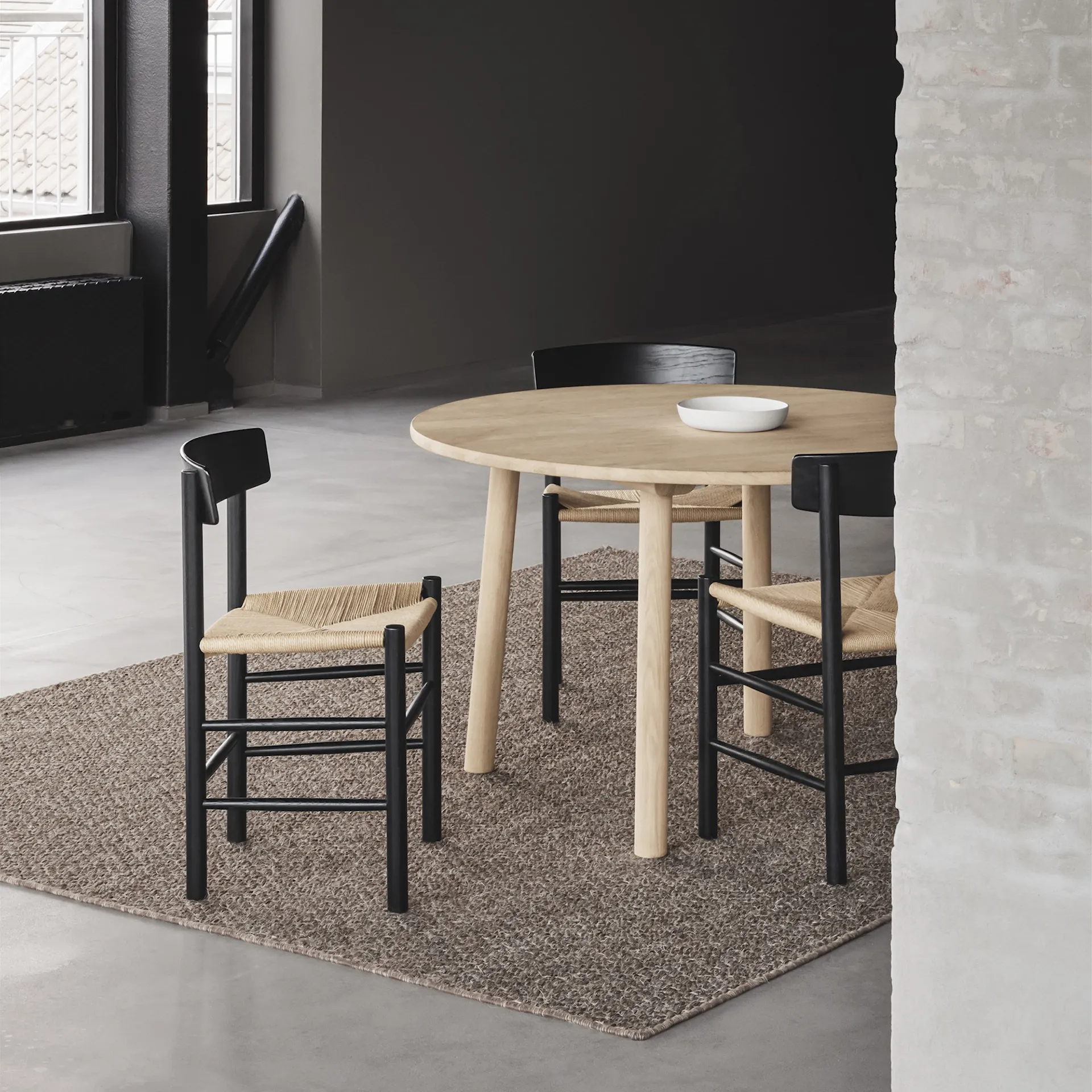 Taro Table - Fredericia Furniture - Jasper Morrison - NO GA