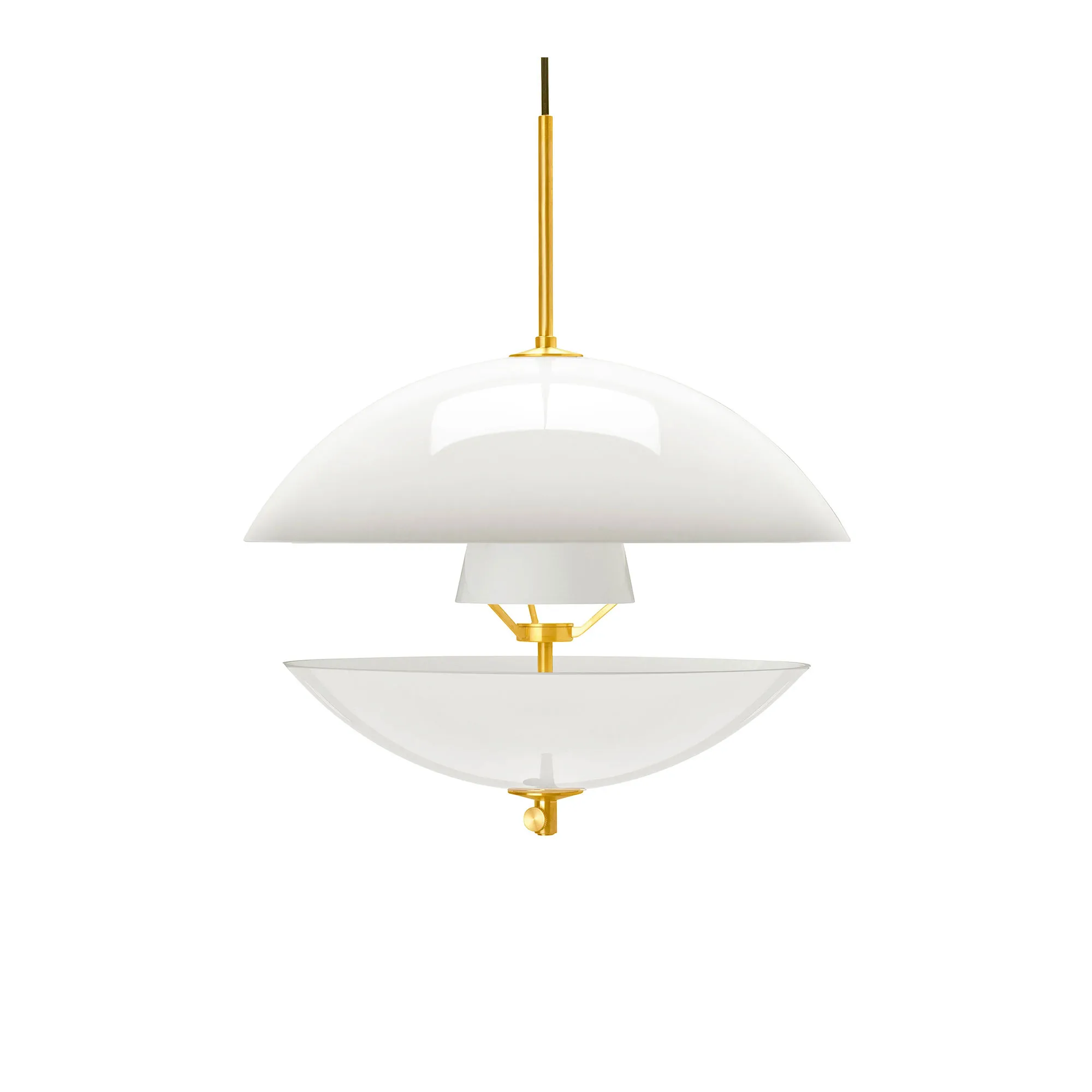 Clam Pendant Lamp - 6