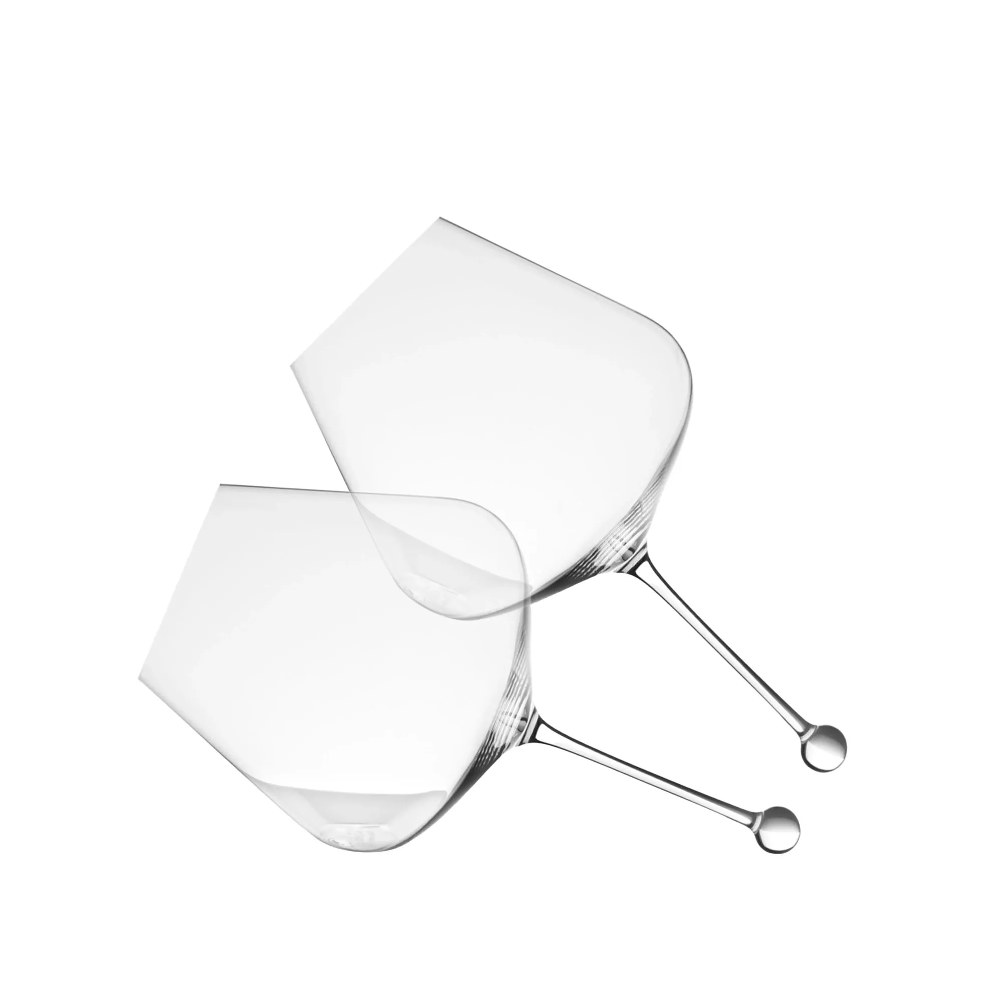 Denk'Art Wine Glass Gravitas Omega 96 cl 2-Pack - 1