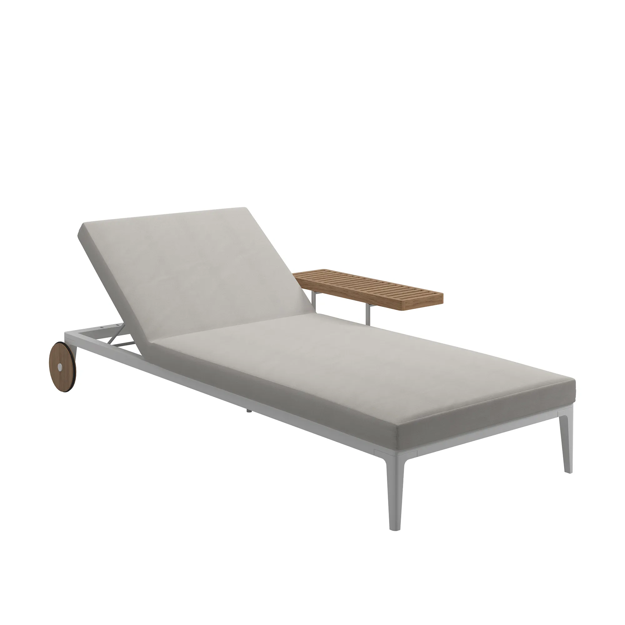 Grid Lounger - 1