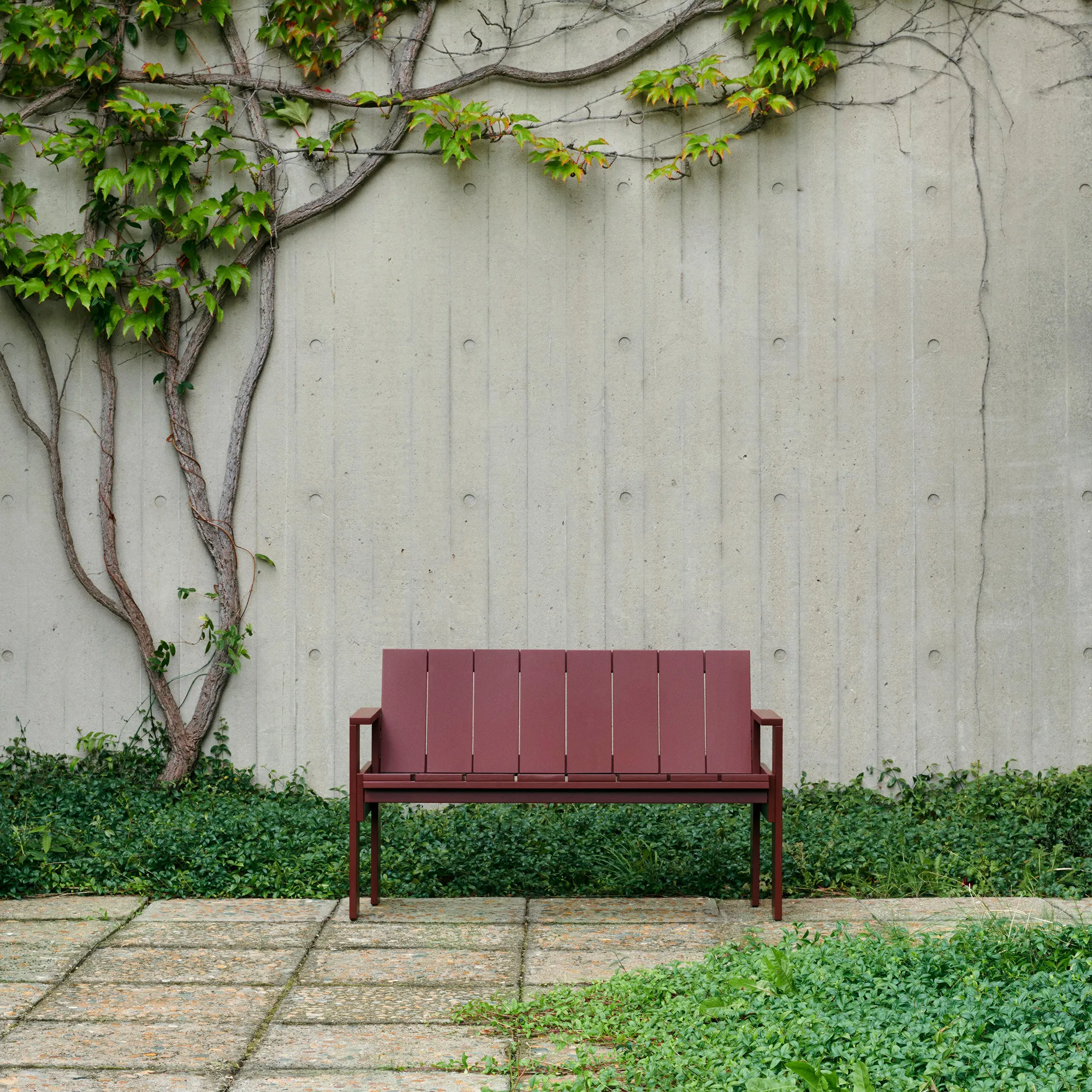 Crate Dining Bench