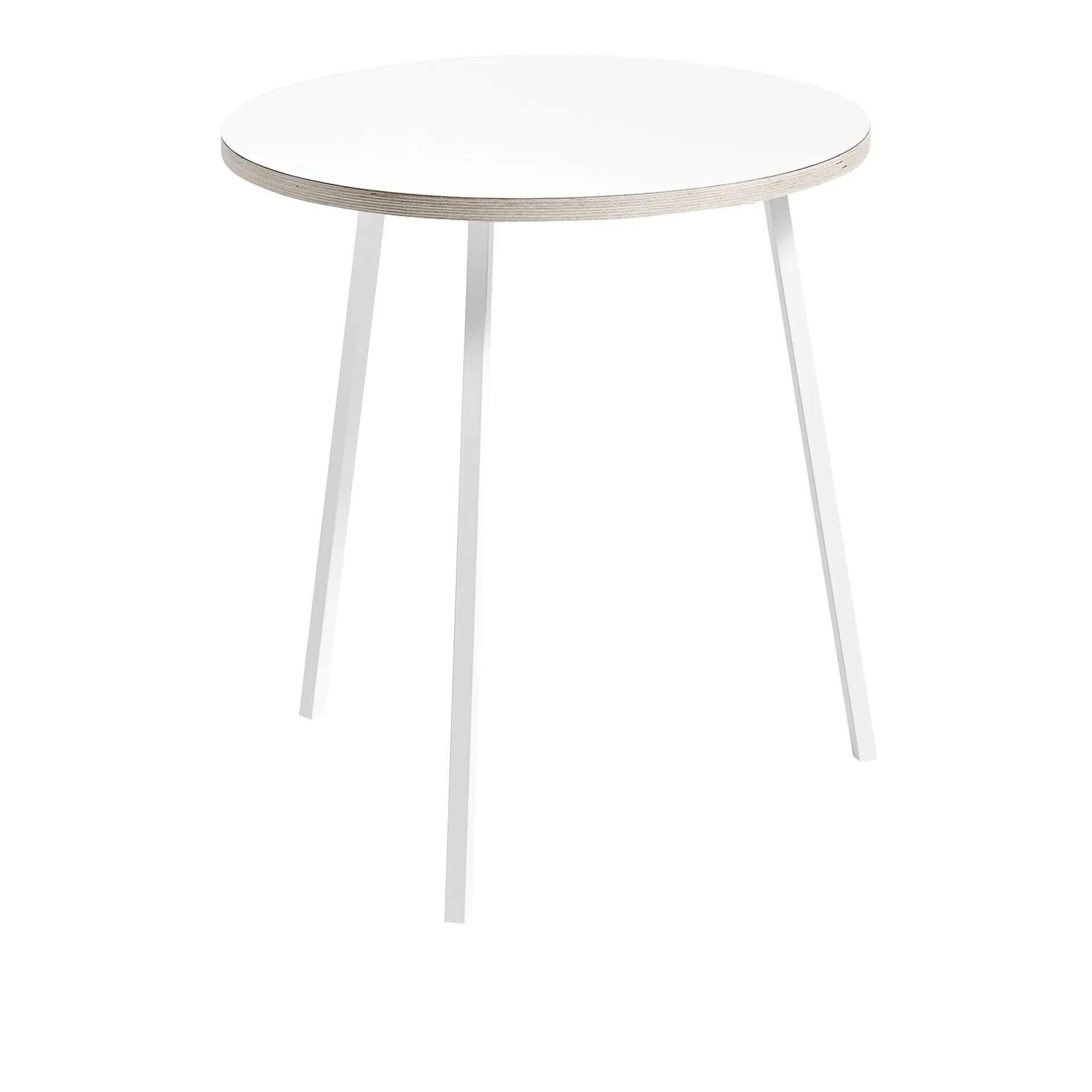 Loop Stand Round High Table - HAY - NO GA