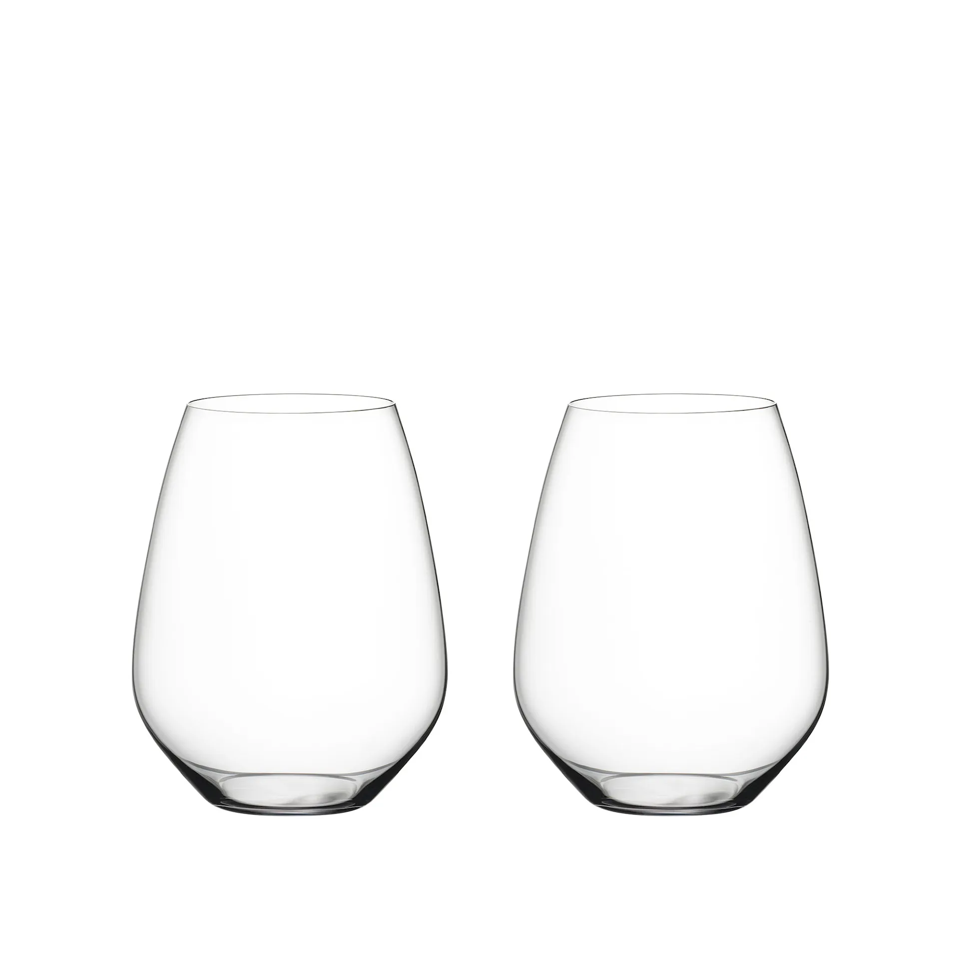 Veloce Vand, 2-pack, 55 cl - Riedel - NO GA