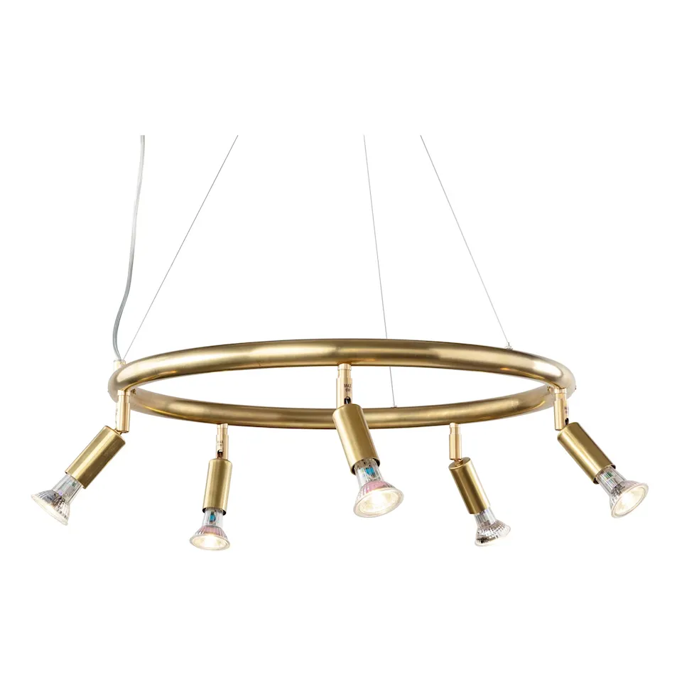 Star 5 Round Ceiling Lamp Ø60 cm