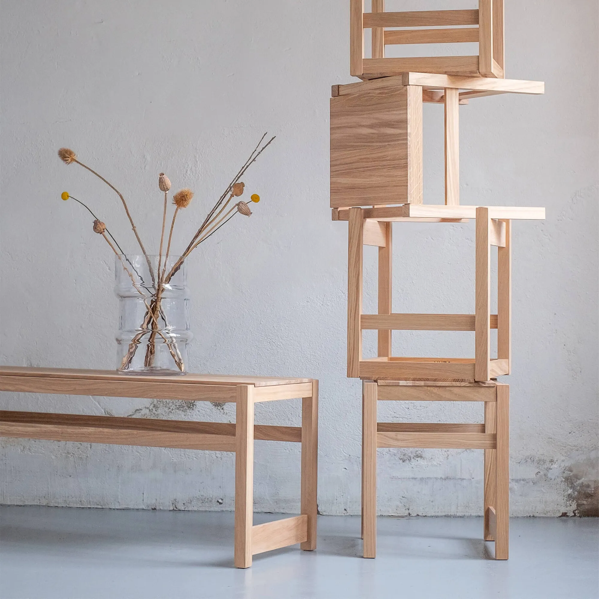 Bench V.DE.06 - 2