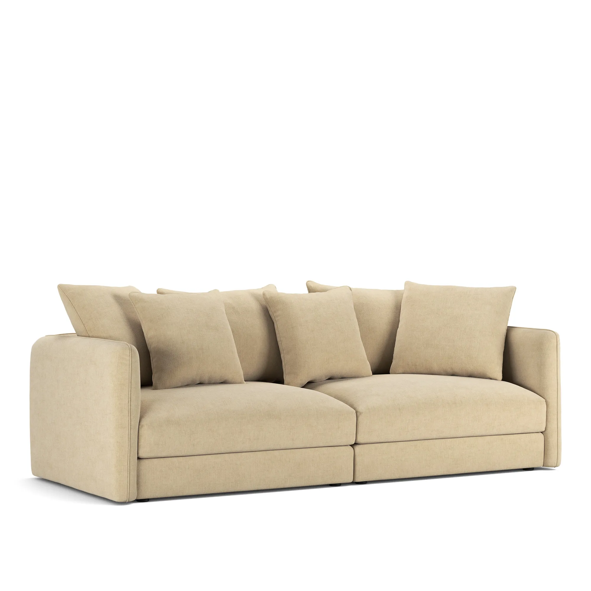 Pavarotti 01 2,5-personers sofa - 4