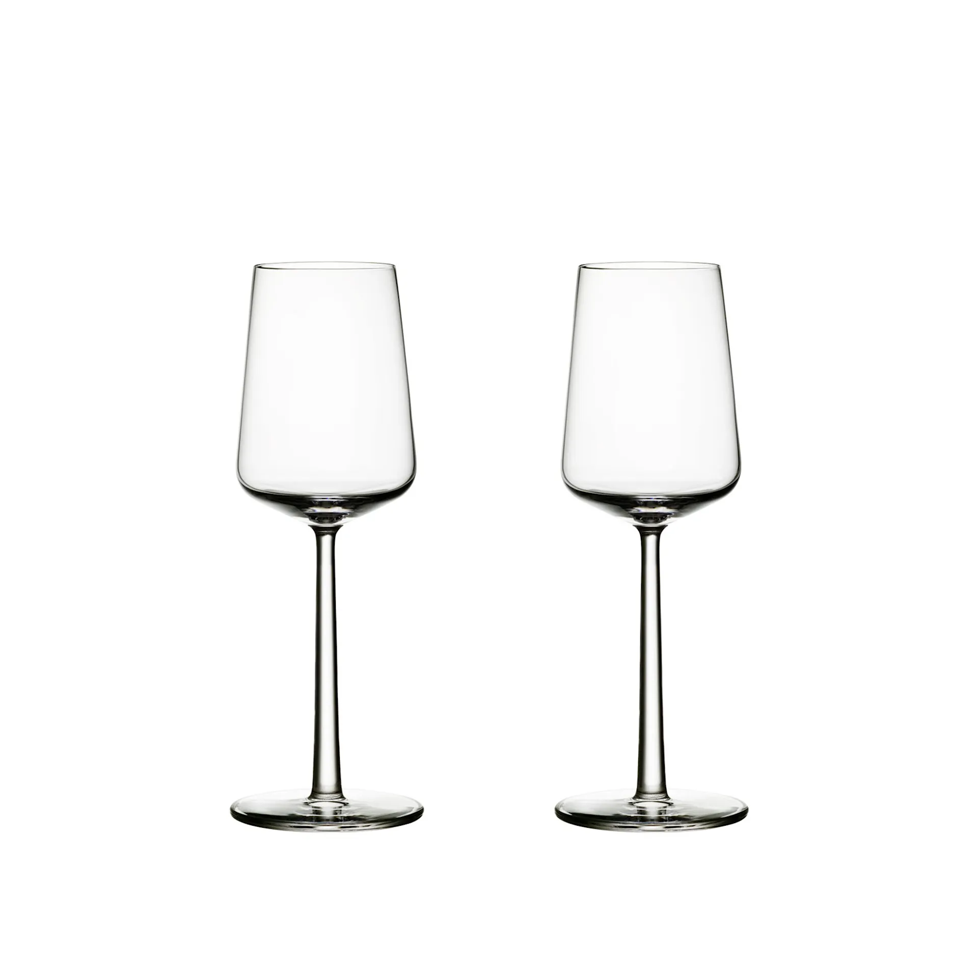 Essence White Wine Glass Set of 2 - Iittala - NO GA