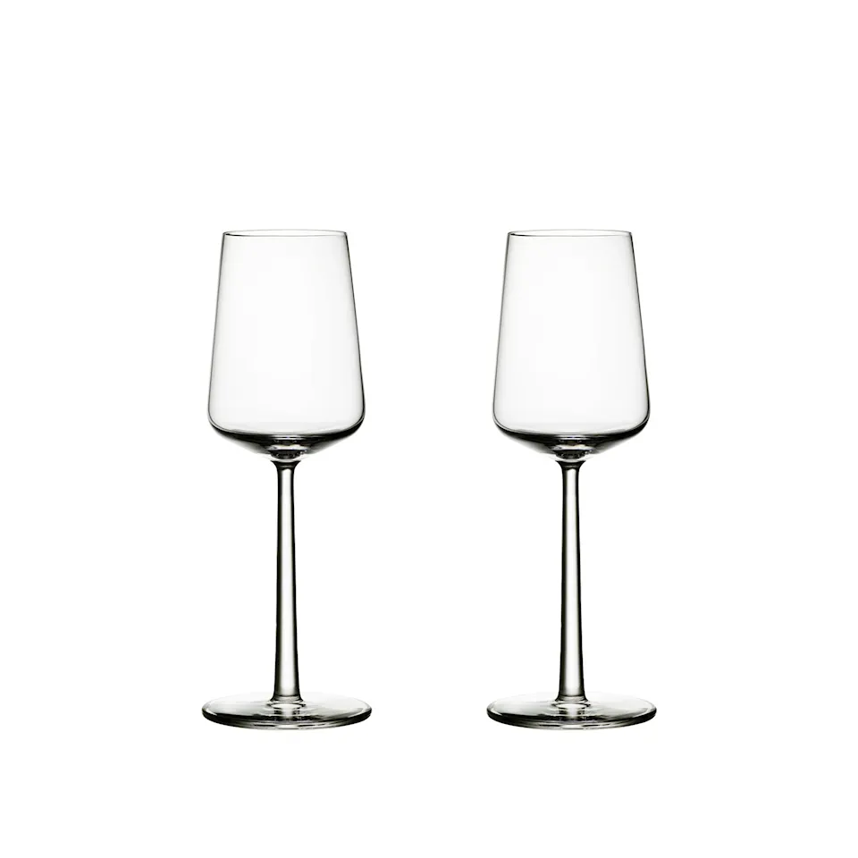 Essence White Wine Glass Set of 2