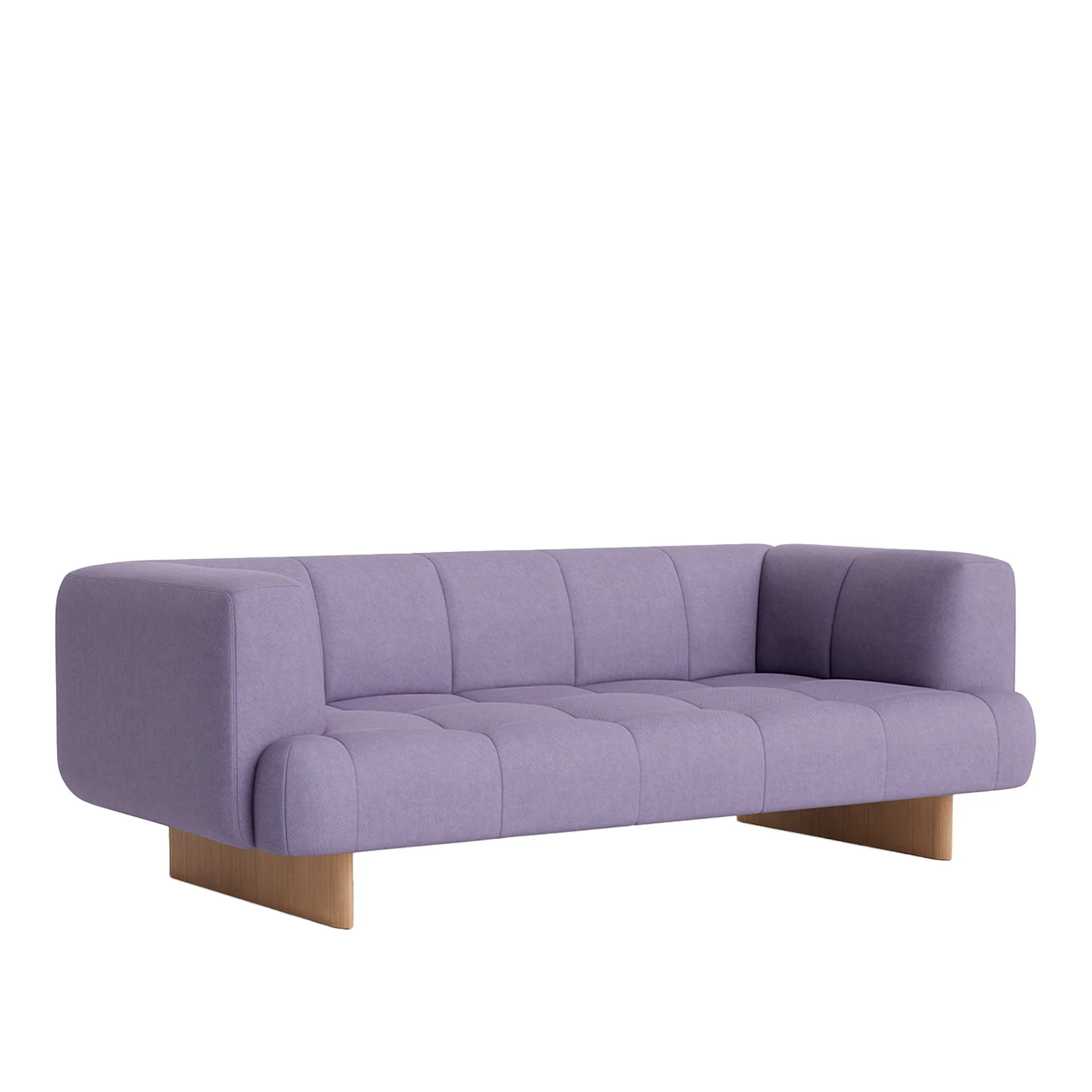 Quilton Lift 2-Seater sofa - HAY - NO GA