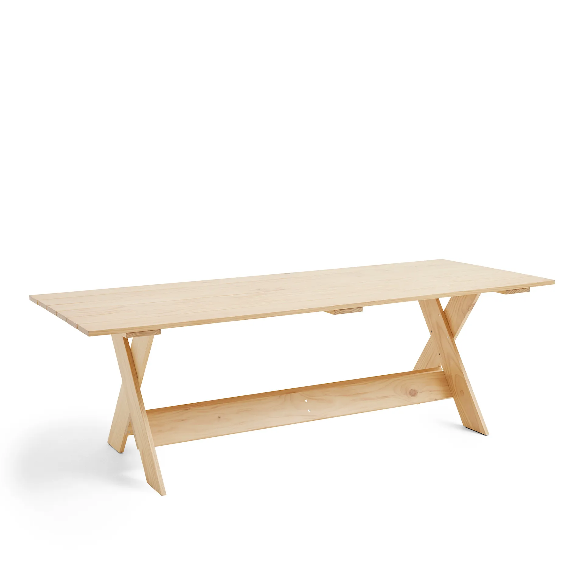 Crate Outdoor Dining Table 230 cm - HAY - Gerrit Rietveld - NO GA