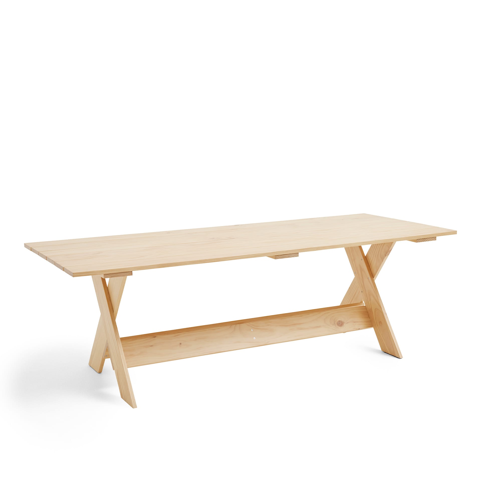 Crate Dining Table 230 cm - HAY - Gerrit Rietveld - NO GA