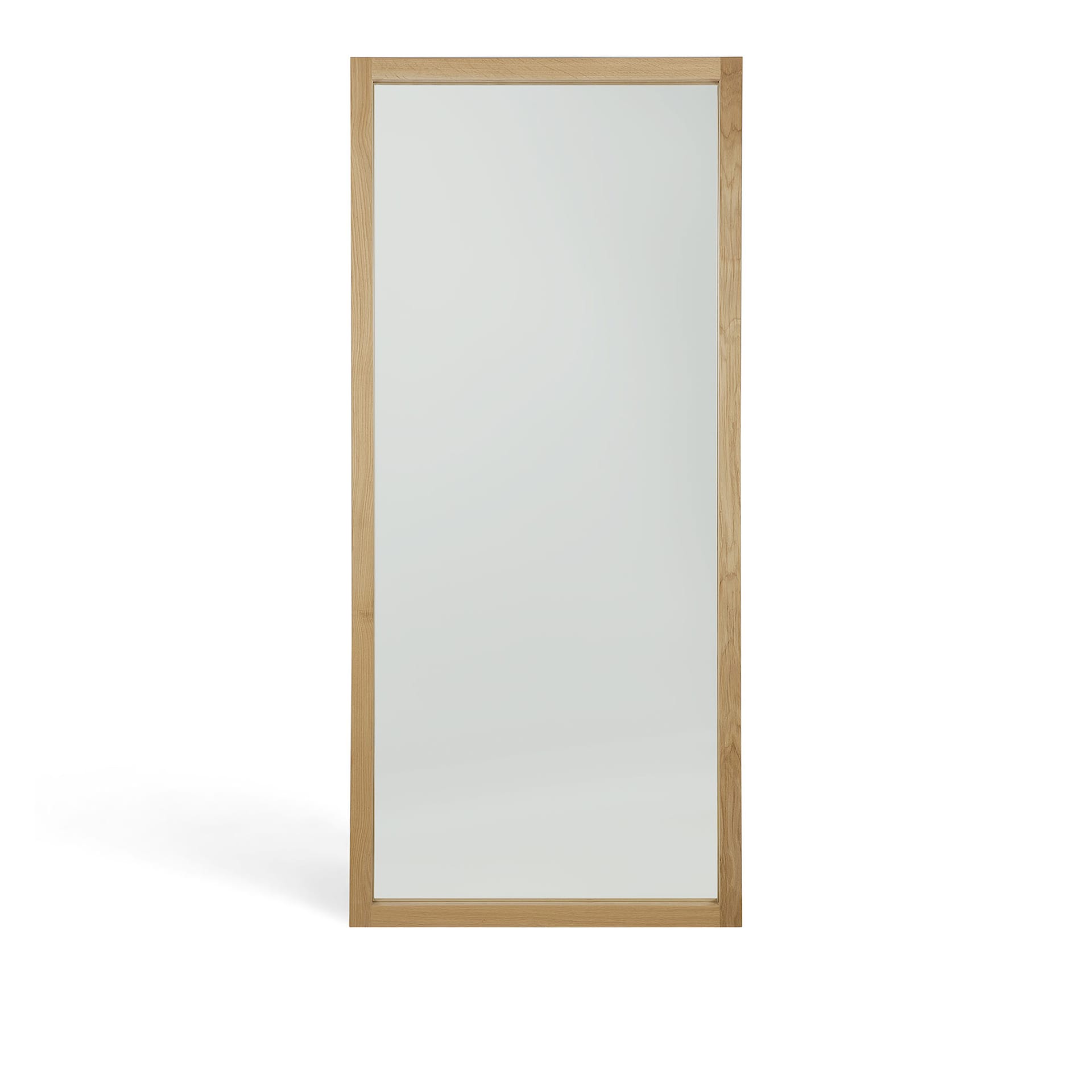 Light Frame Floor Mirror - Ethnicraft - NO GA