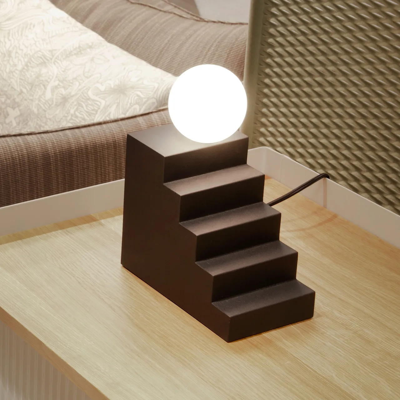 Stair Table Lamp