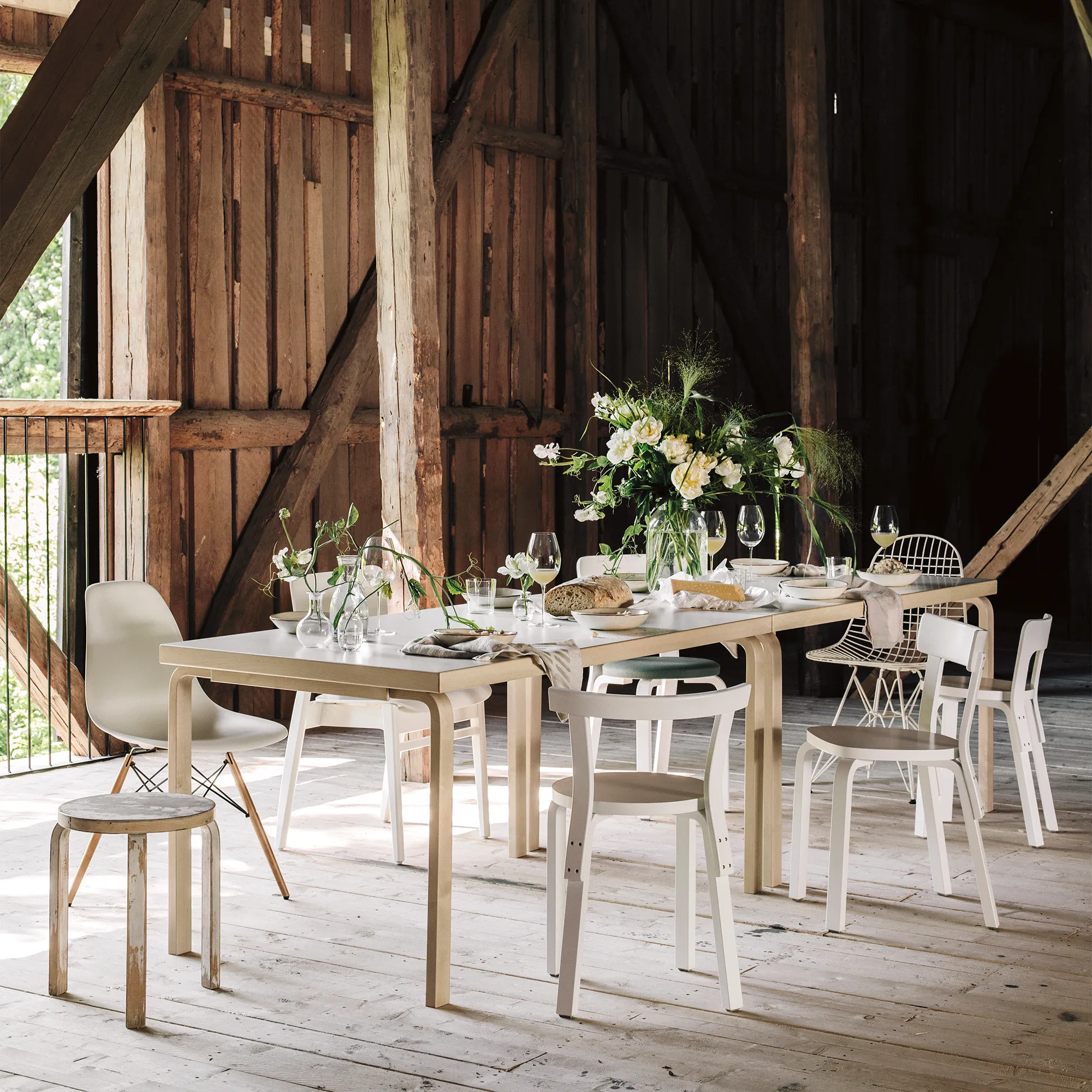 Chair 68 stoel - 2