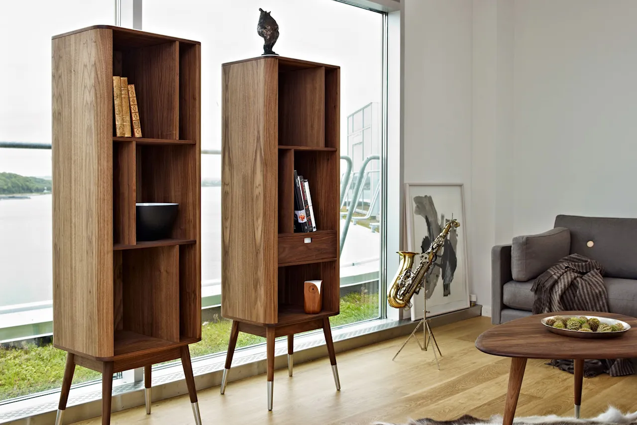 AK 2770-2772 Bookcase