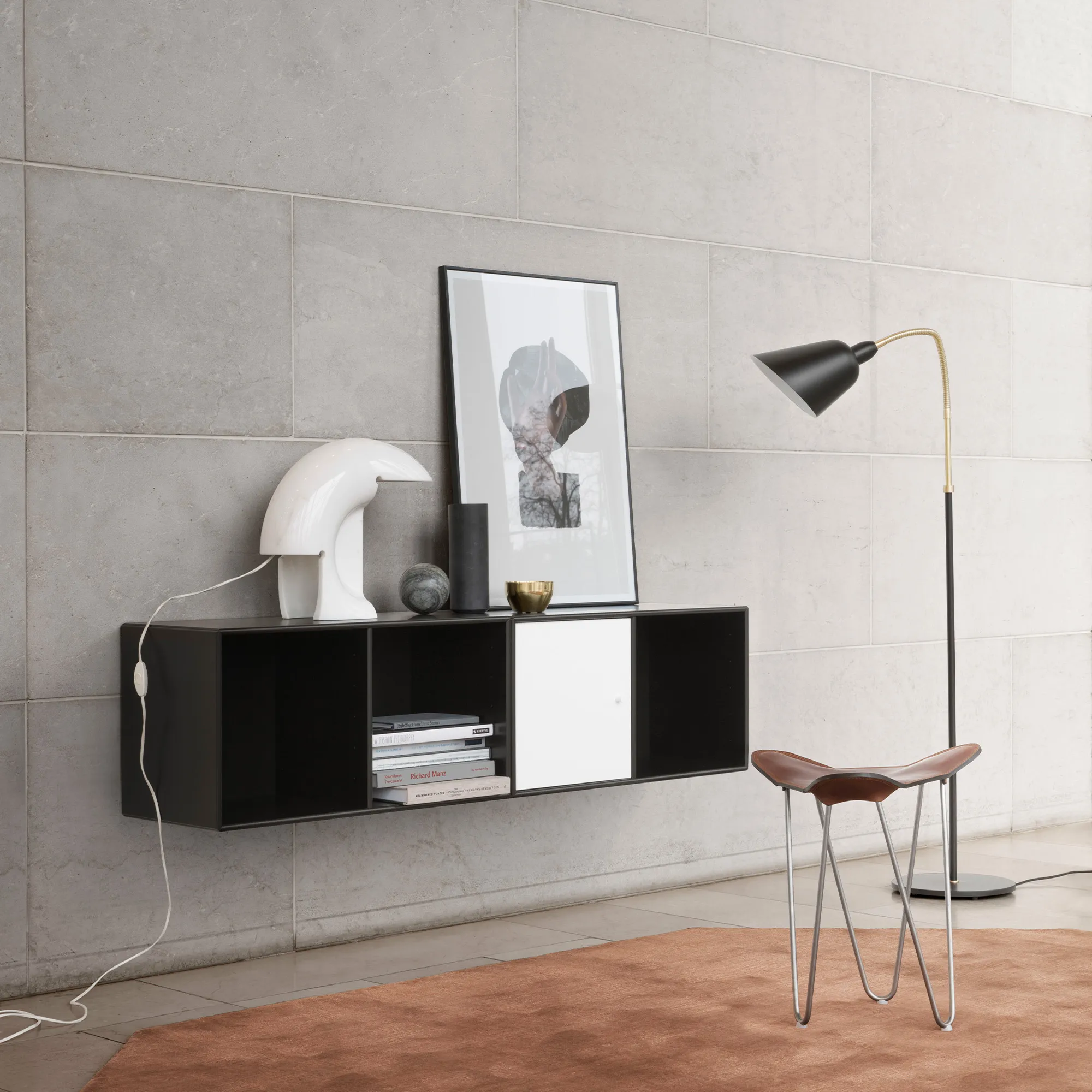 Montana Selection Line dressoir ophangrail - 4