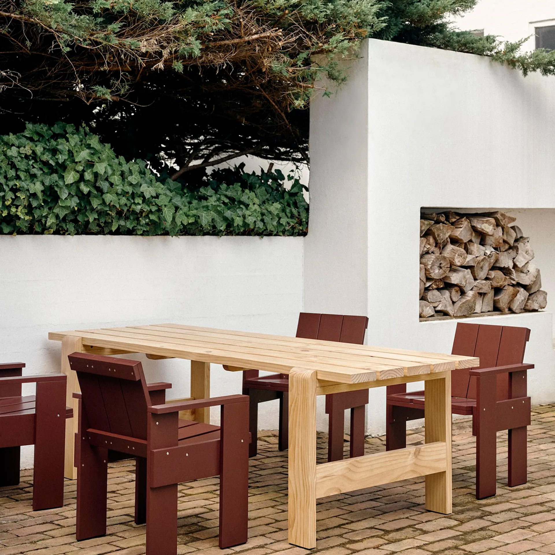 Weekday Outdoor Table 230 cm - HAY - NO GA