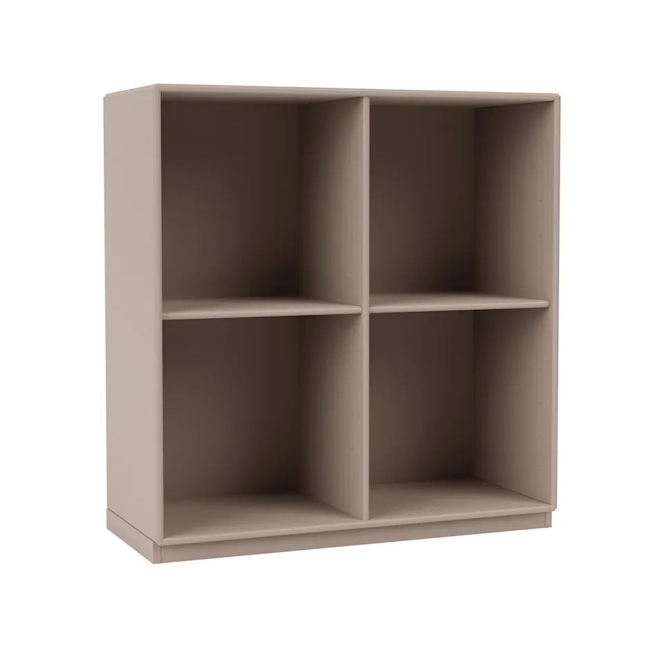 Montana Selection Show Bookcase Plinth 3 cm
