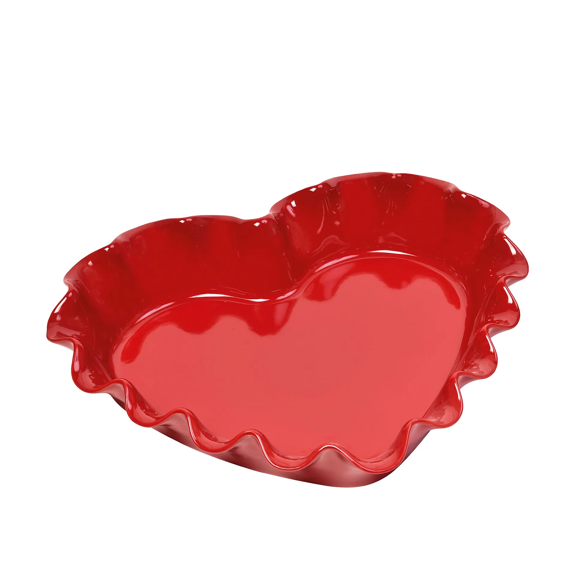 Pie Form Heart 1.5 L - Emile Henry - NO GA