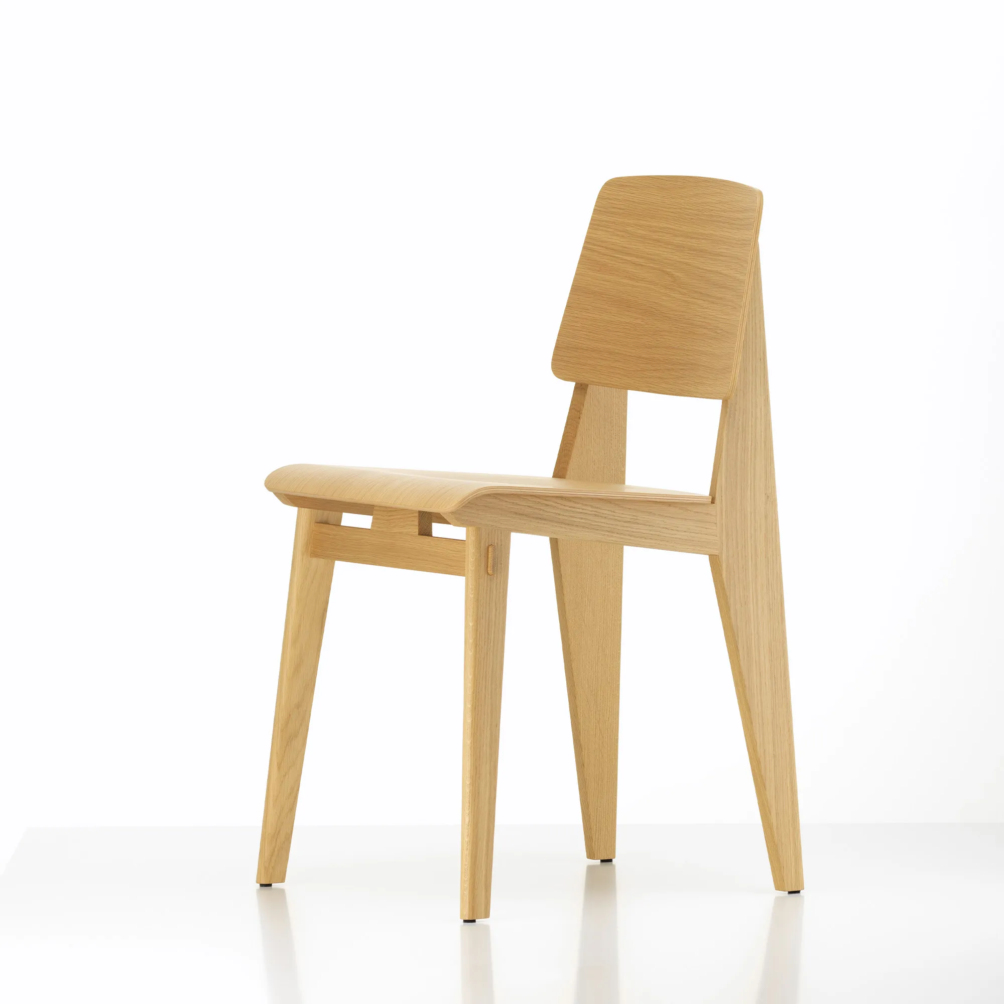 Chaise Tout Bois Chair - 12