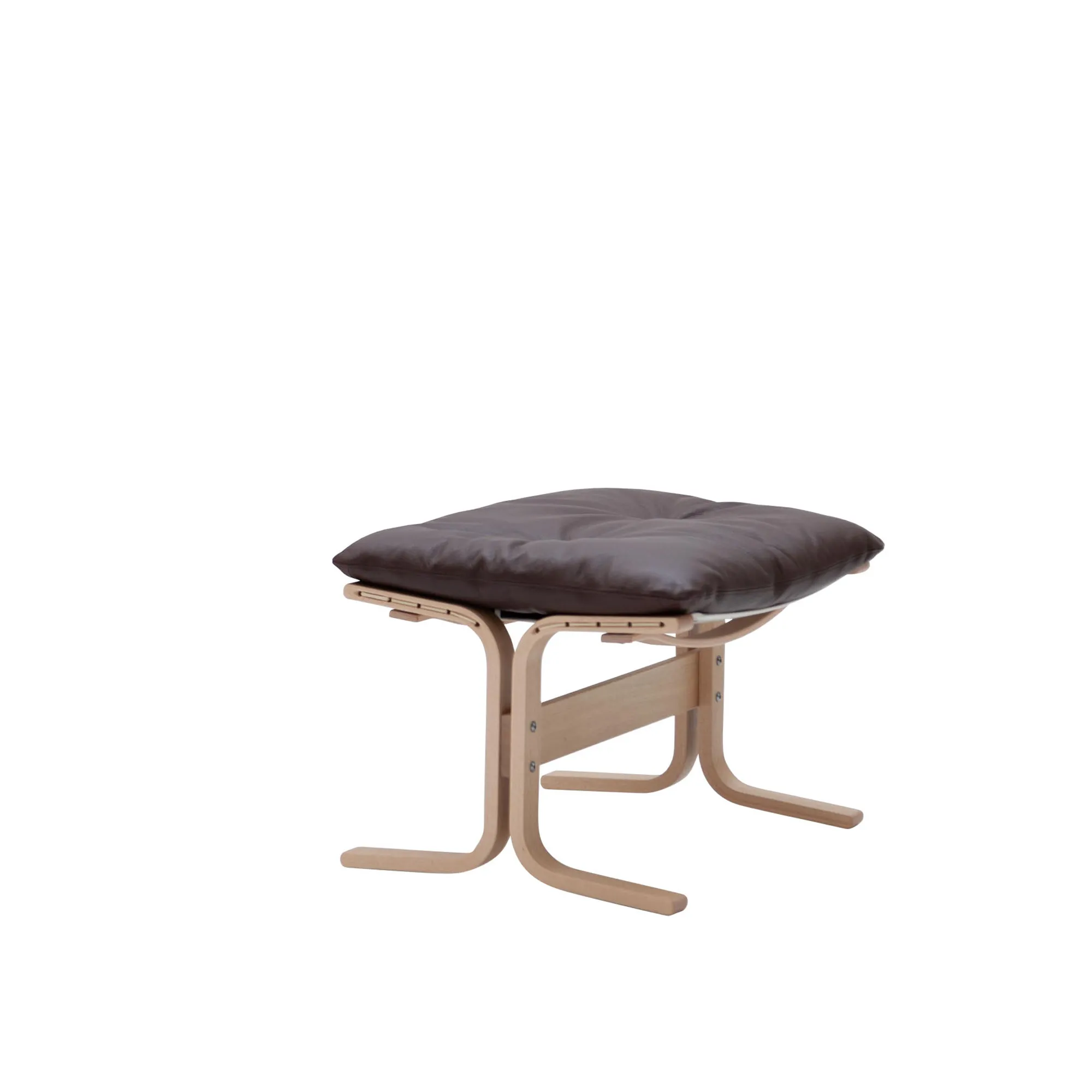 Siesta Classic Footstool lackerad ek - 1