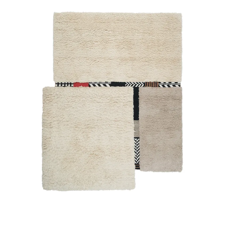 Tribù Mata Undyed Rug