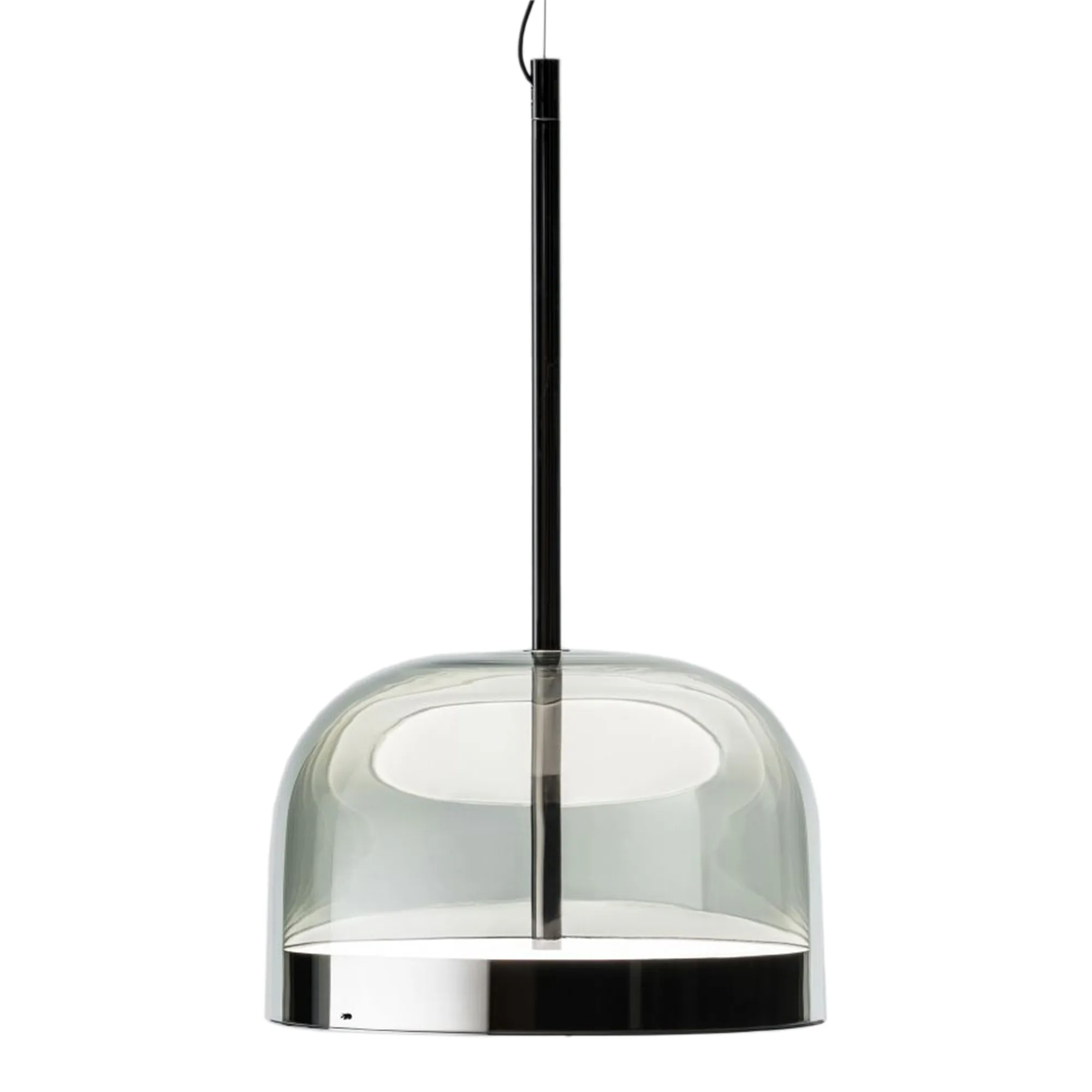 Equatore Suspension Lamp Black - 1