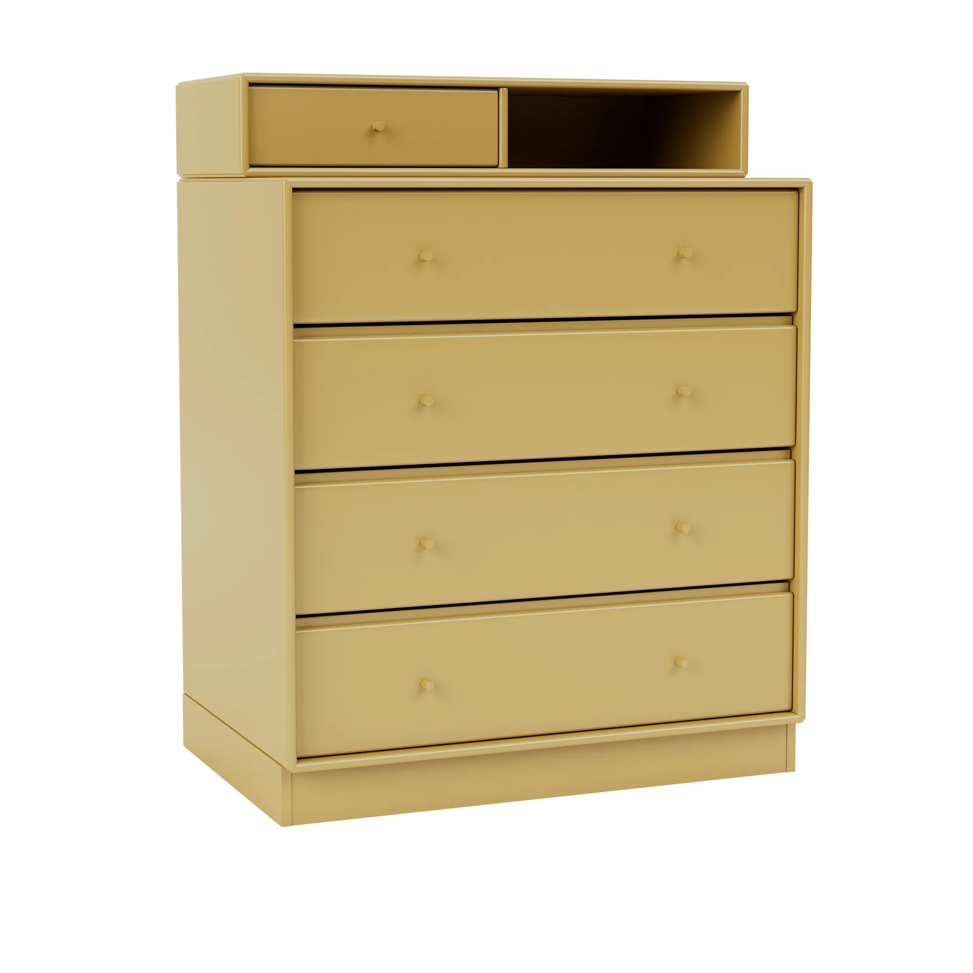 Montana Selection Keep Chest Of Drawers Plinth 7 cm - 1