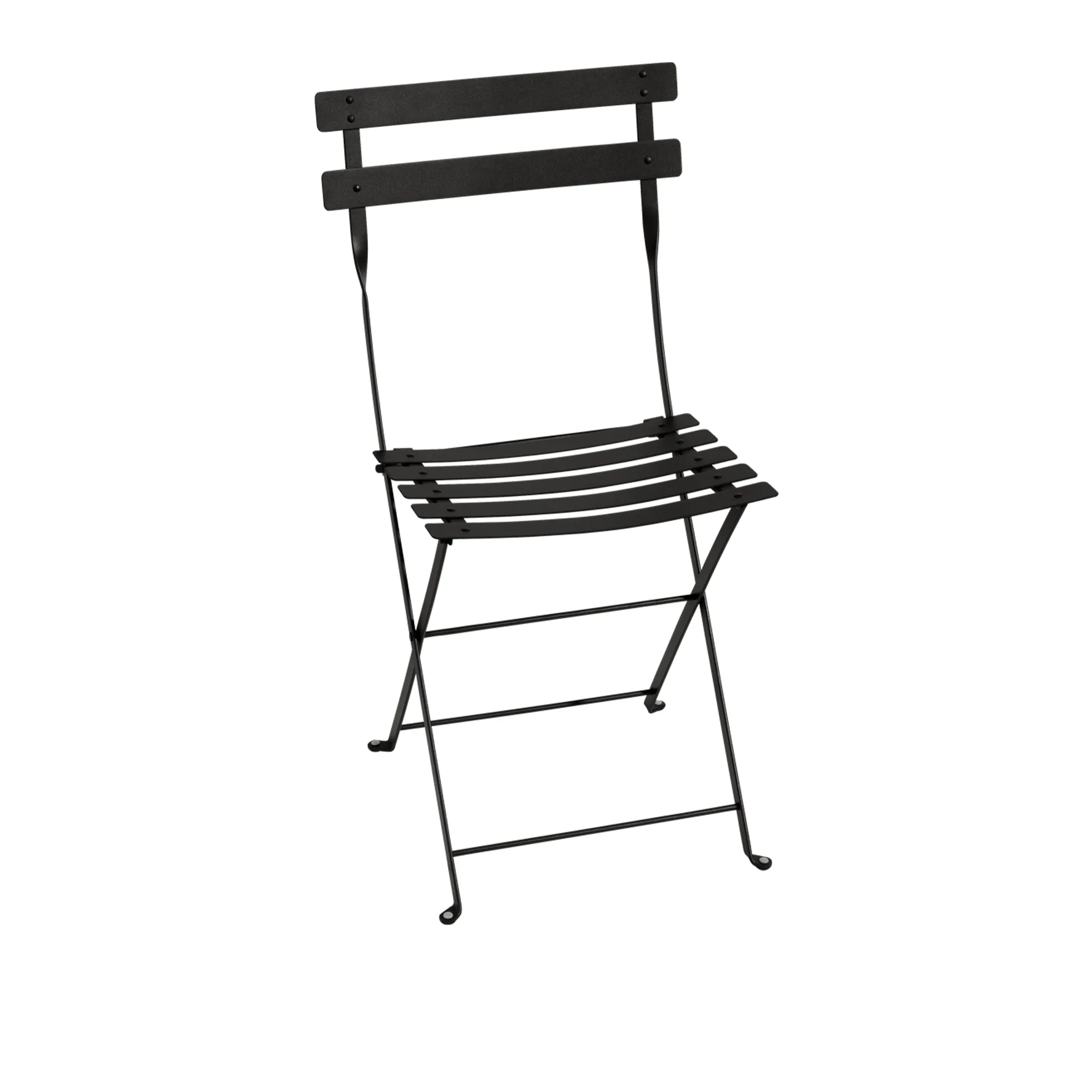 Bistro Metal Outdoor Chair - 1