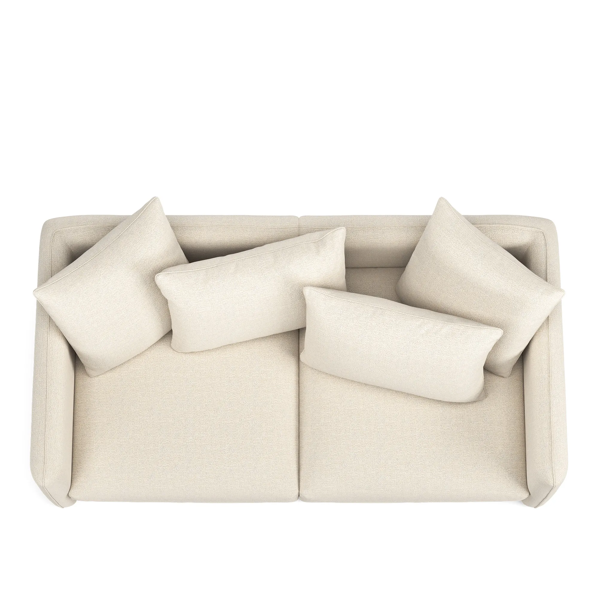 Pavarotti 01 2-personers sofa - 8