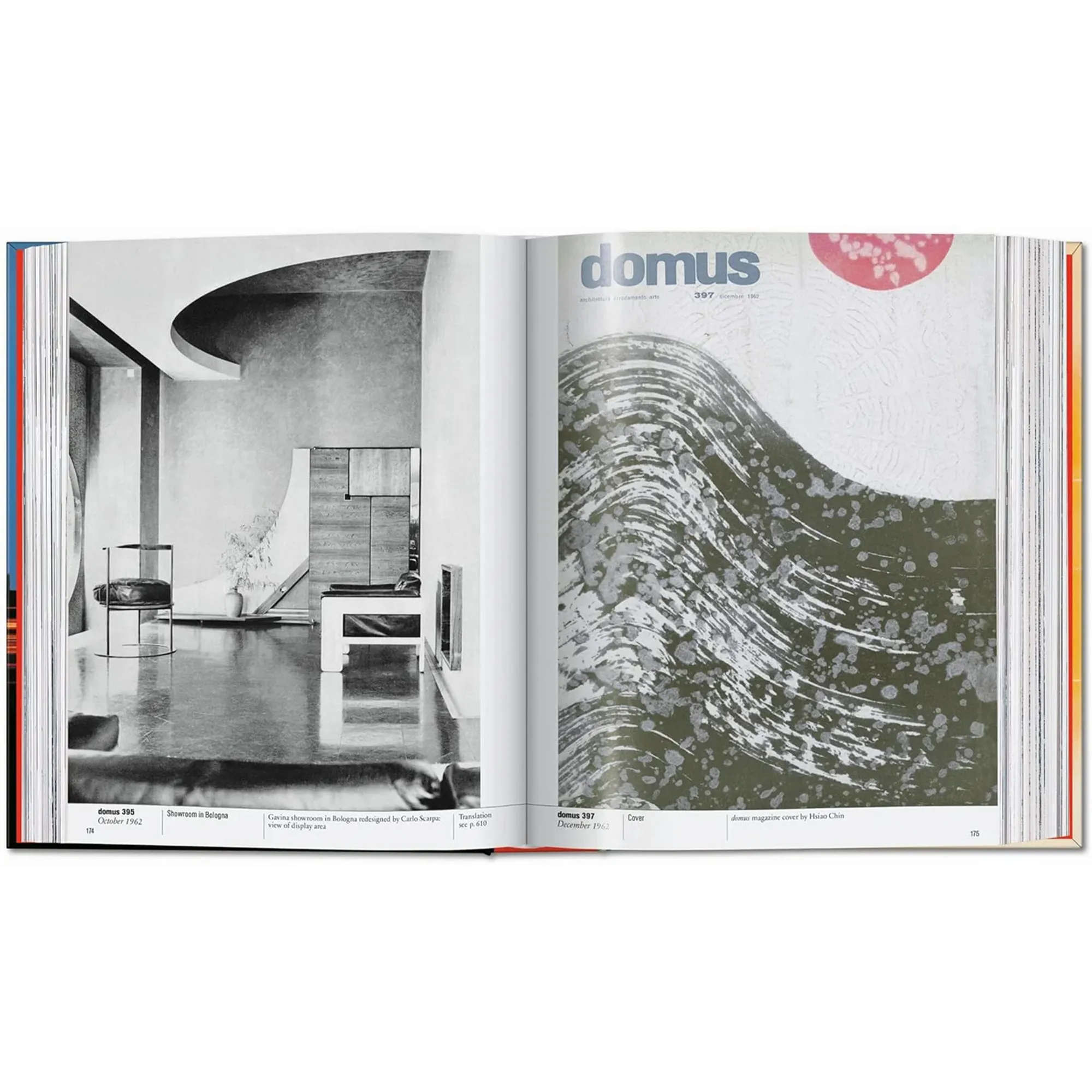 domus 1960s arkkitehtuurikirja - 3
