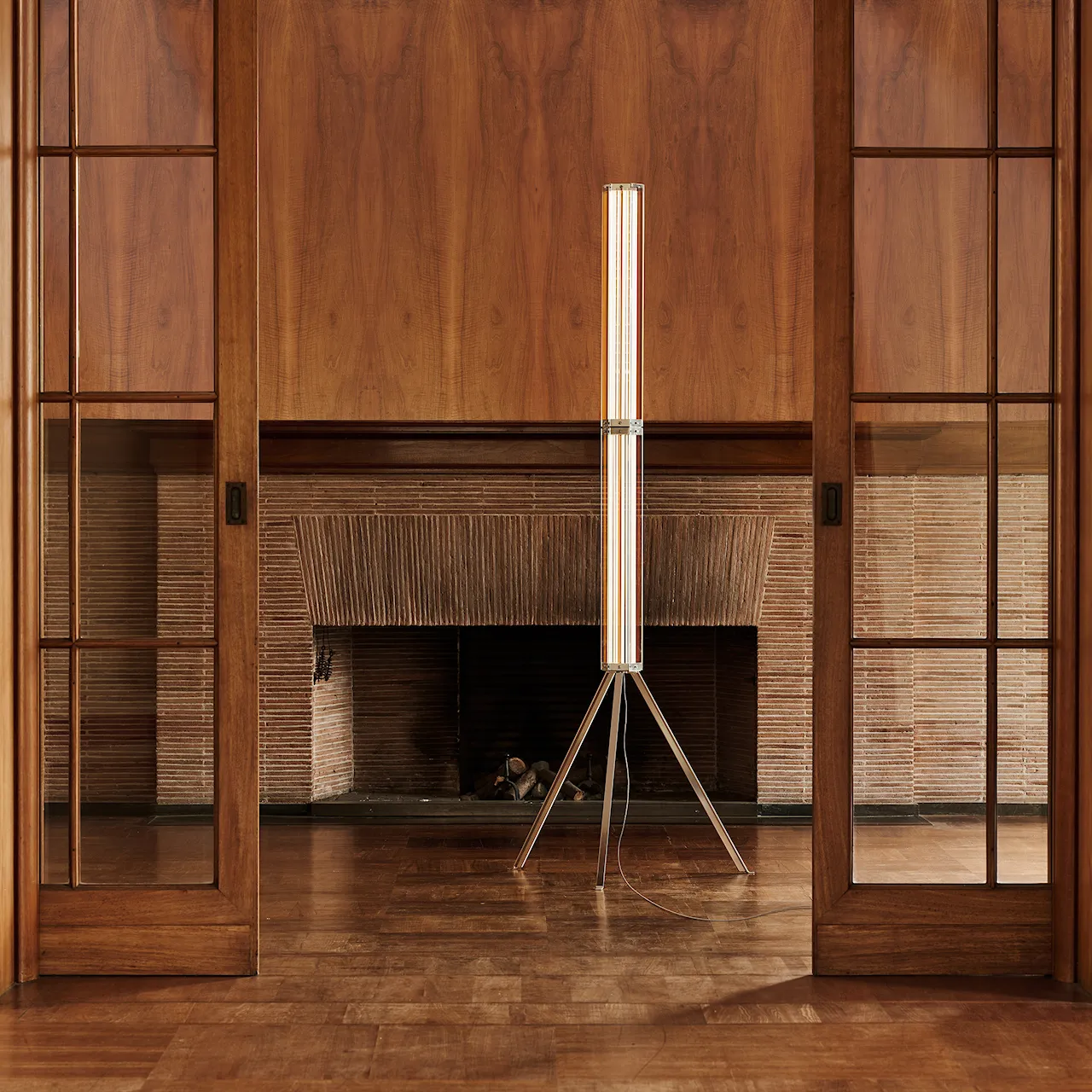 Superwire F floor lamp