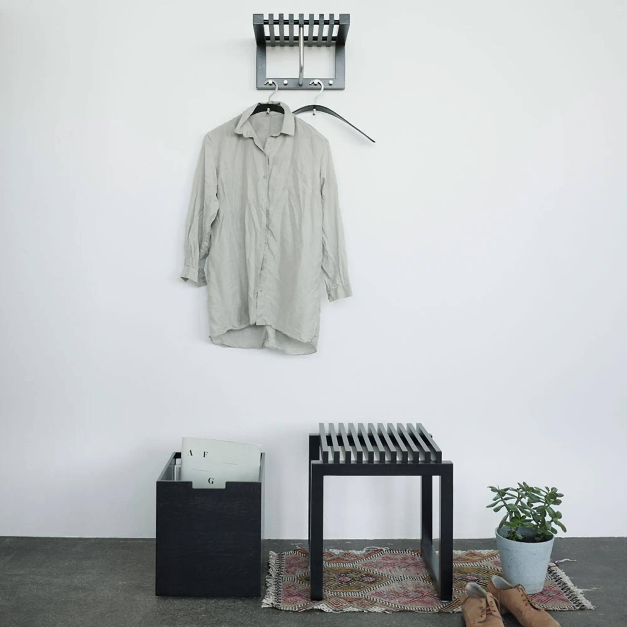 Cutter Stool - 4