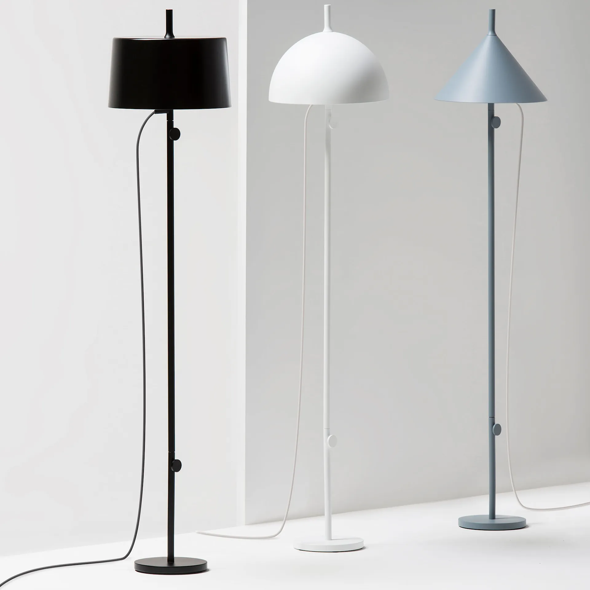 Nendo w132 Floor Lamp - Wästberg - Nendo - NO GA