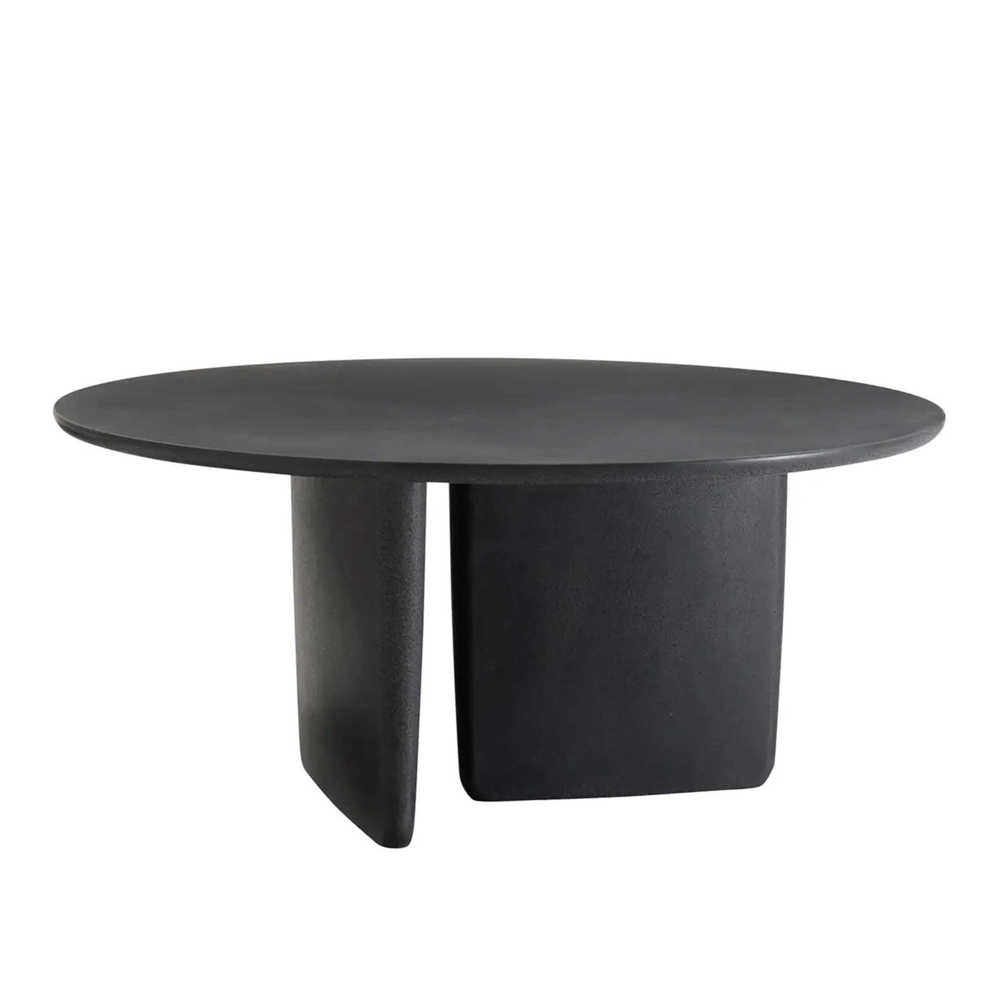 Tobi-Ishi Outdoor Round Table - 1