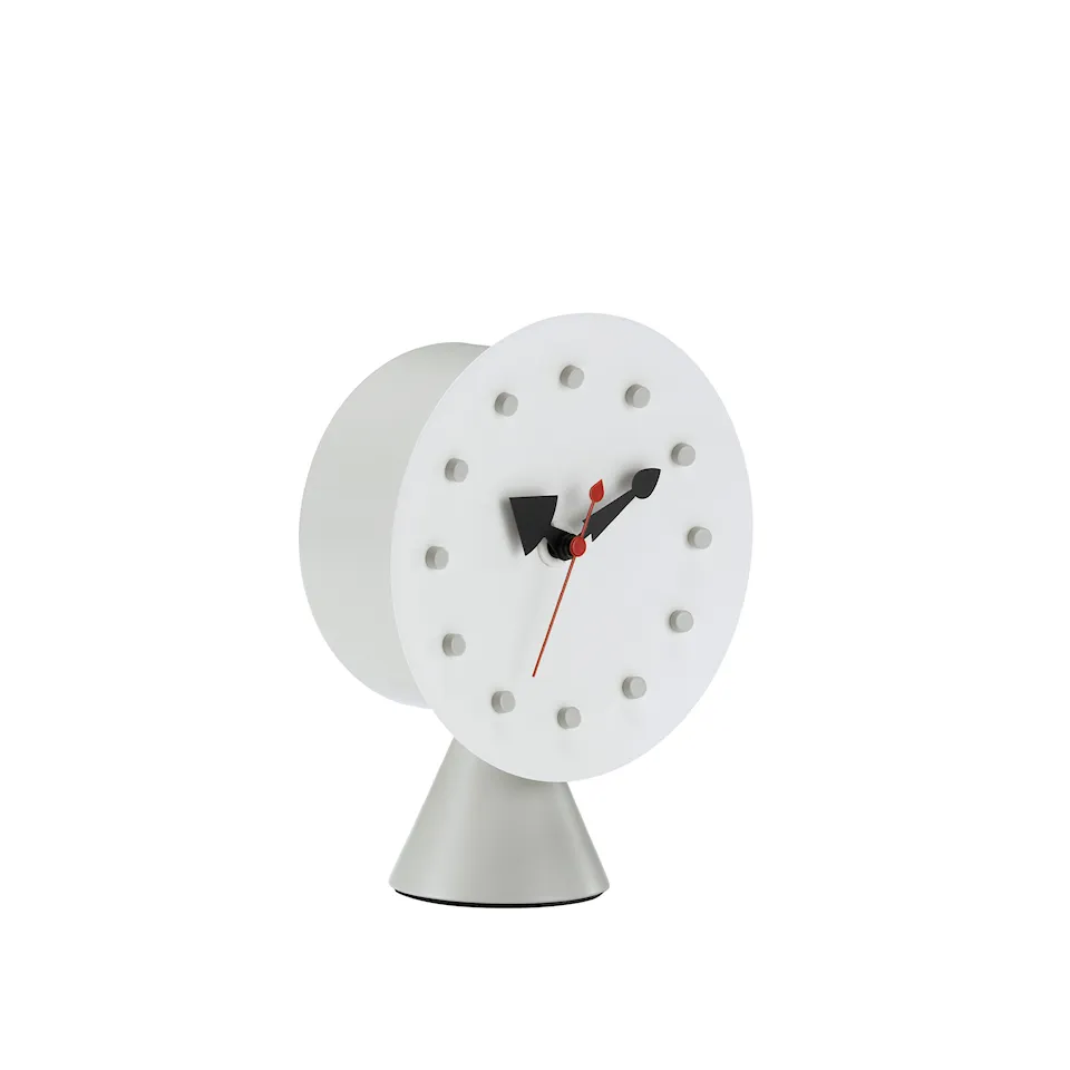 Cone Base Table Clock