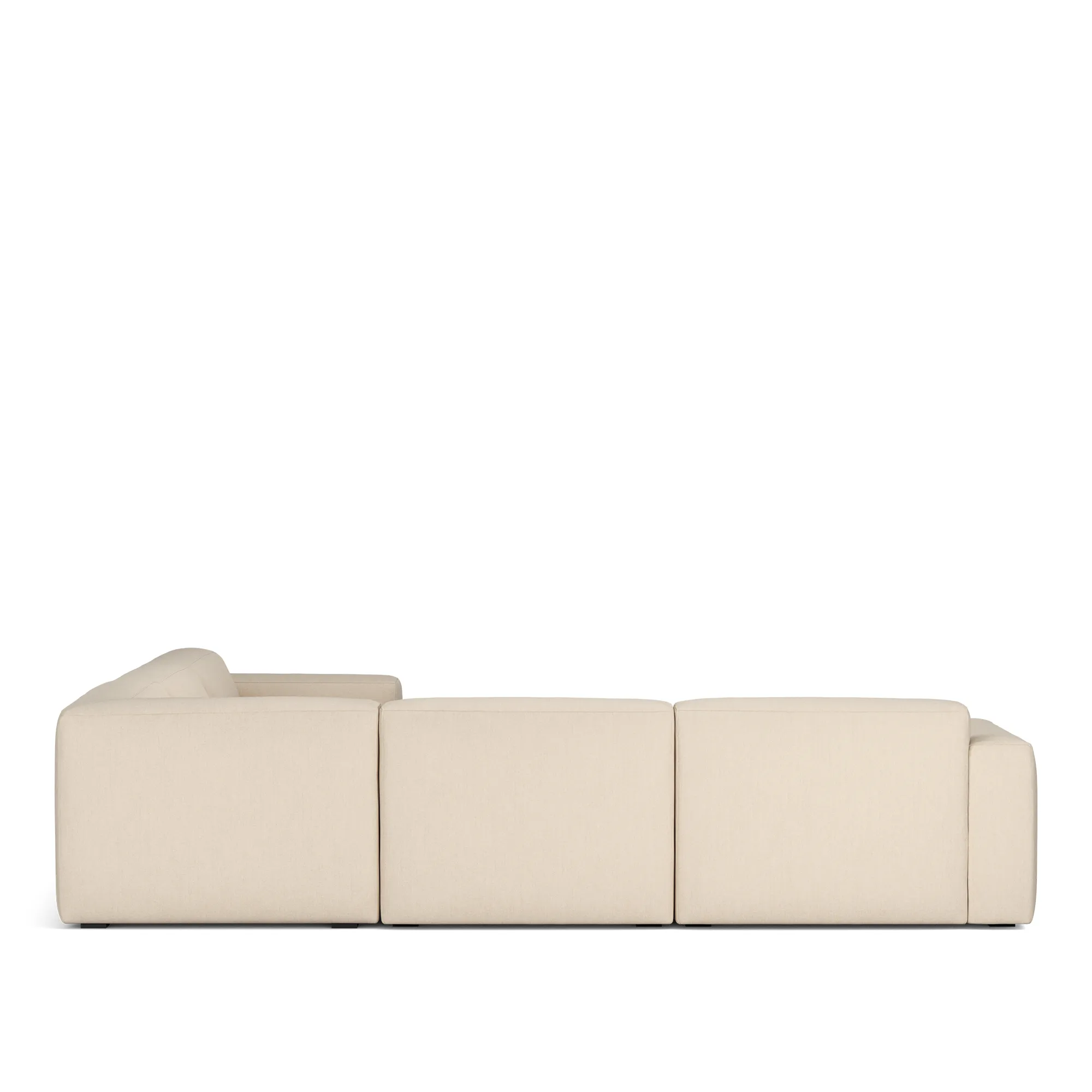 Brick 5-Seater Corner - 5