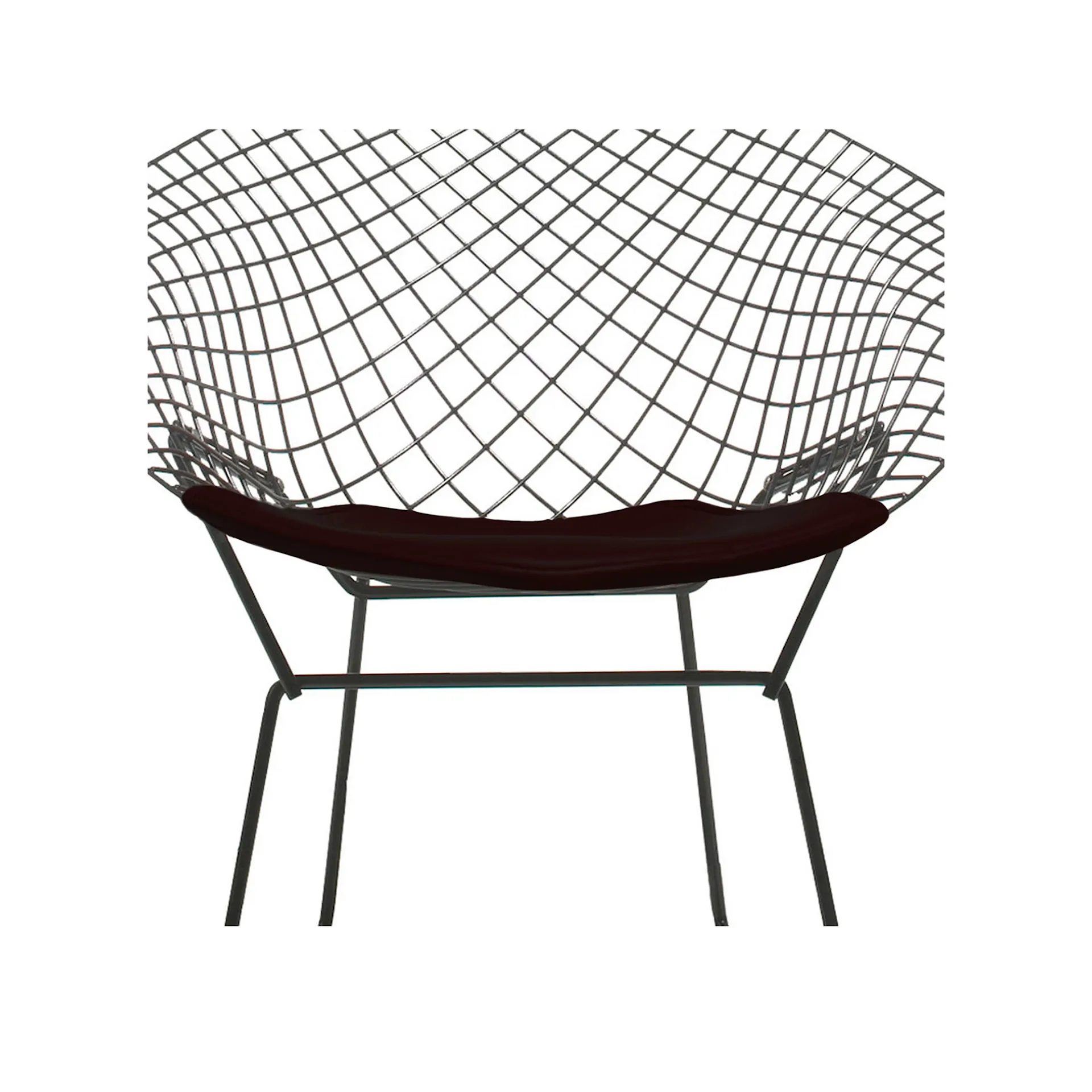 Bertoia Diamond Chair Outdoor Cushion Only - Knoll - Harry Bertoia - NO GA