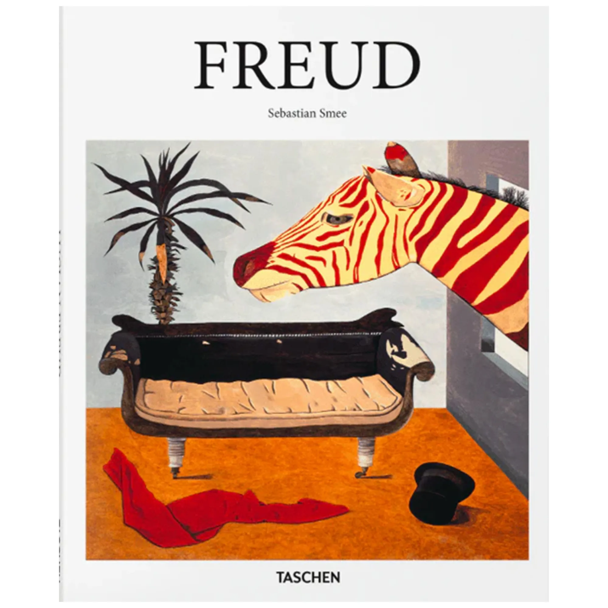 Freud - Basic Art Series taidekirja - 1