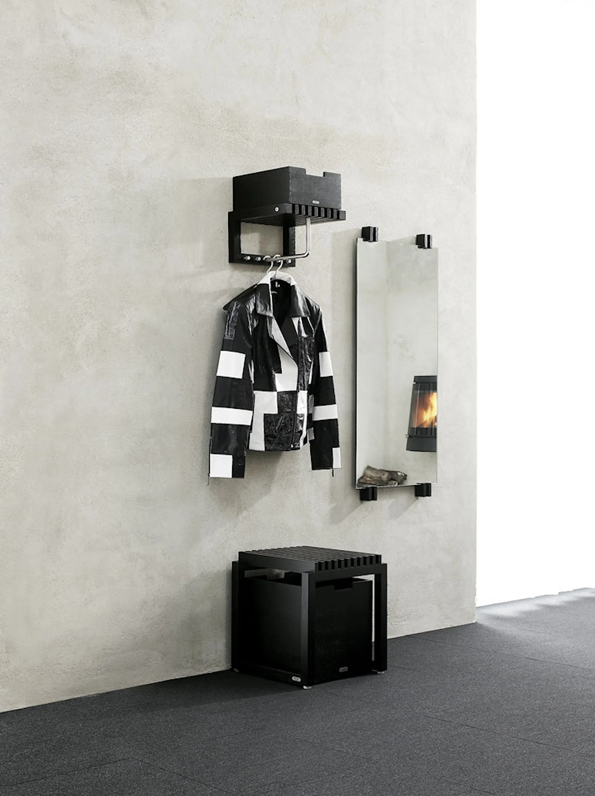 Cutter Wardrobe - Fritz Hansen - NO GA