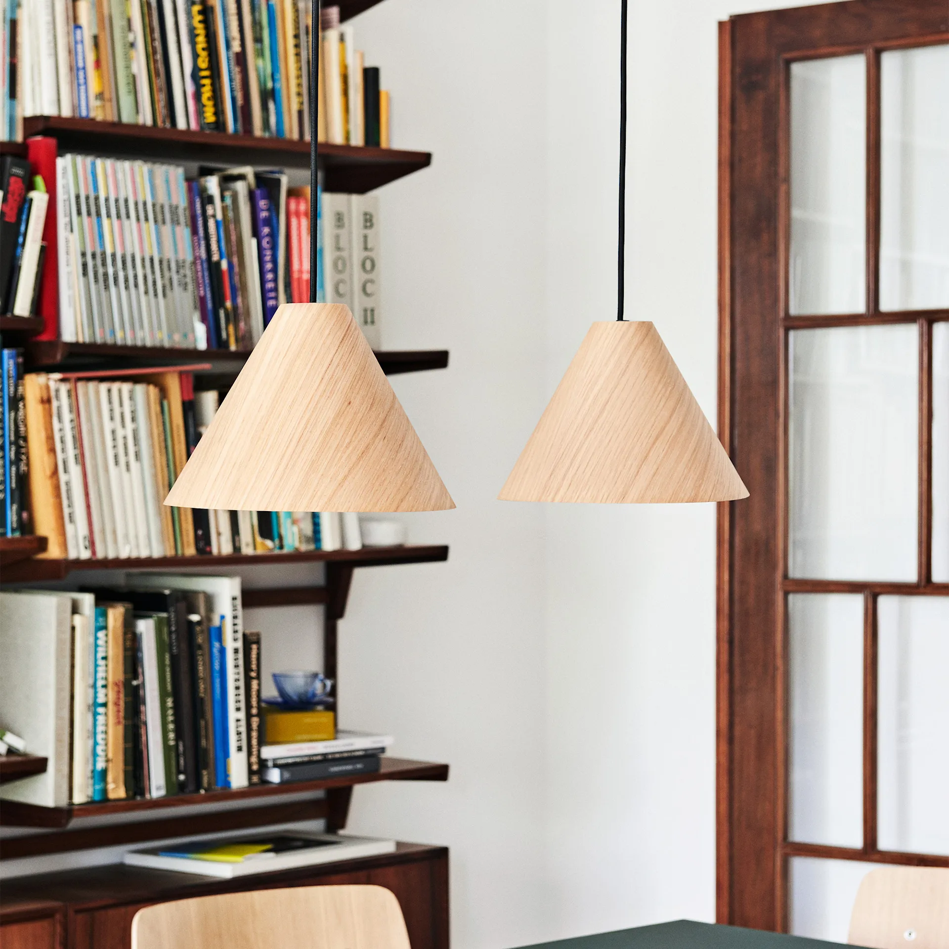 30 Degrees Pendant Lamp - HAY - NO GA