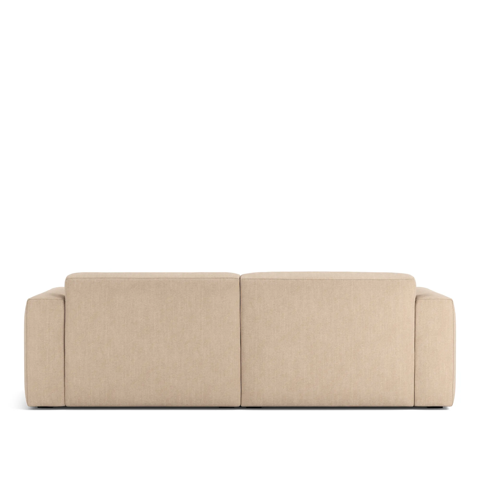Brick 2-personers sofa chaiselong højre - 6