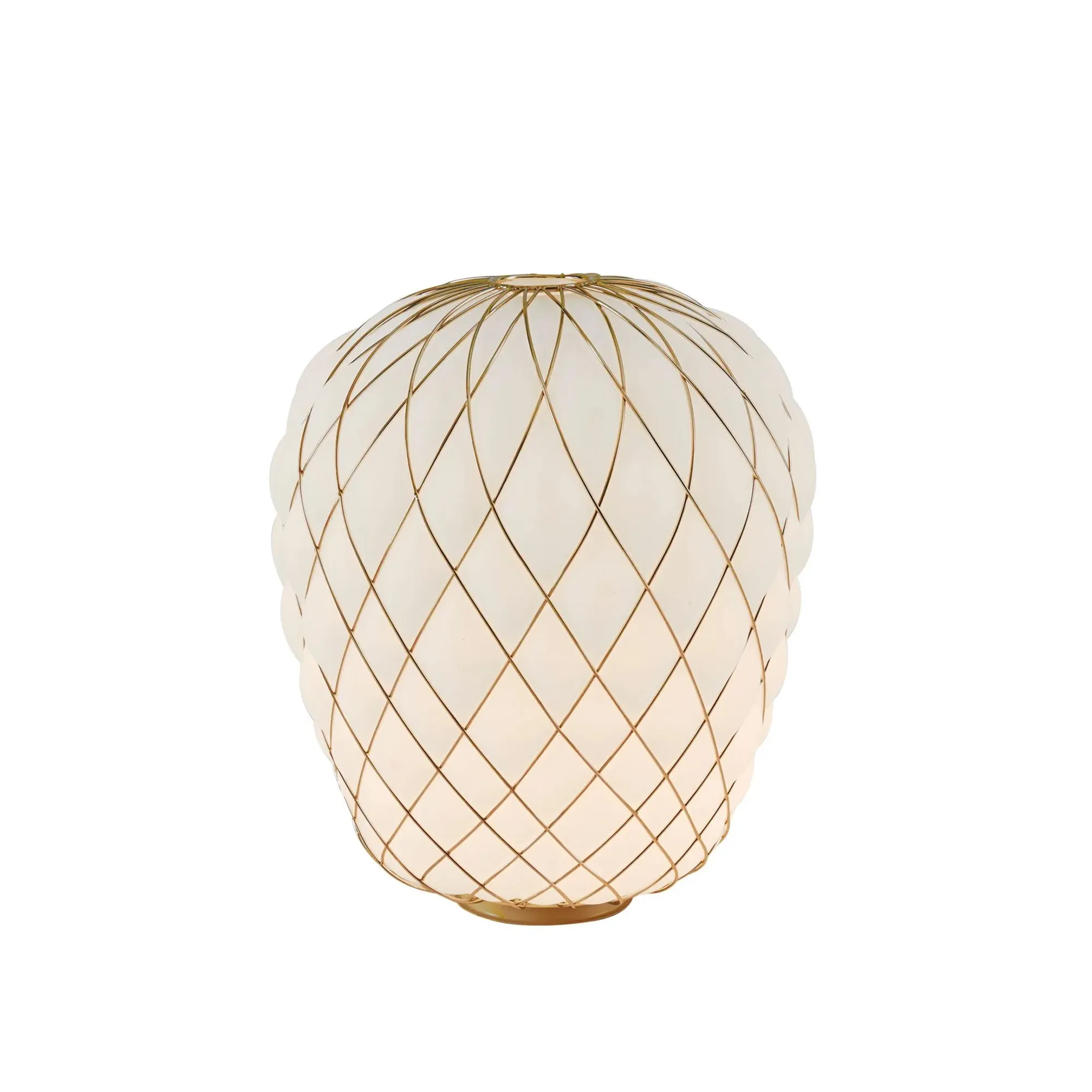 Pinecone Table Lamp - 1