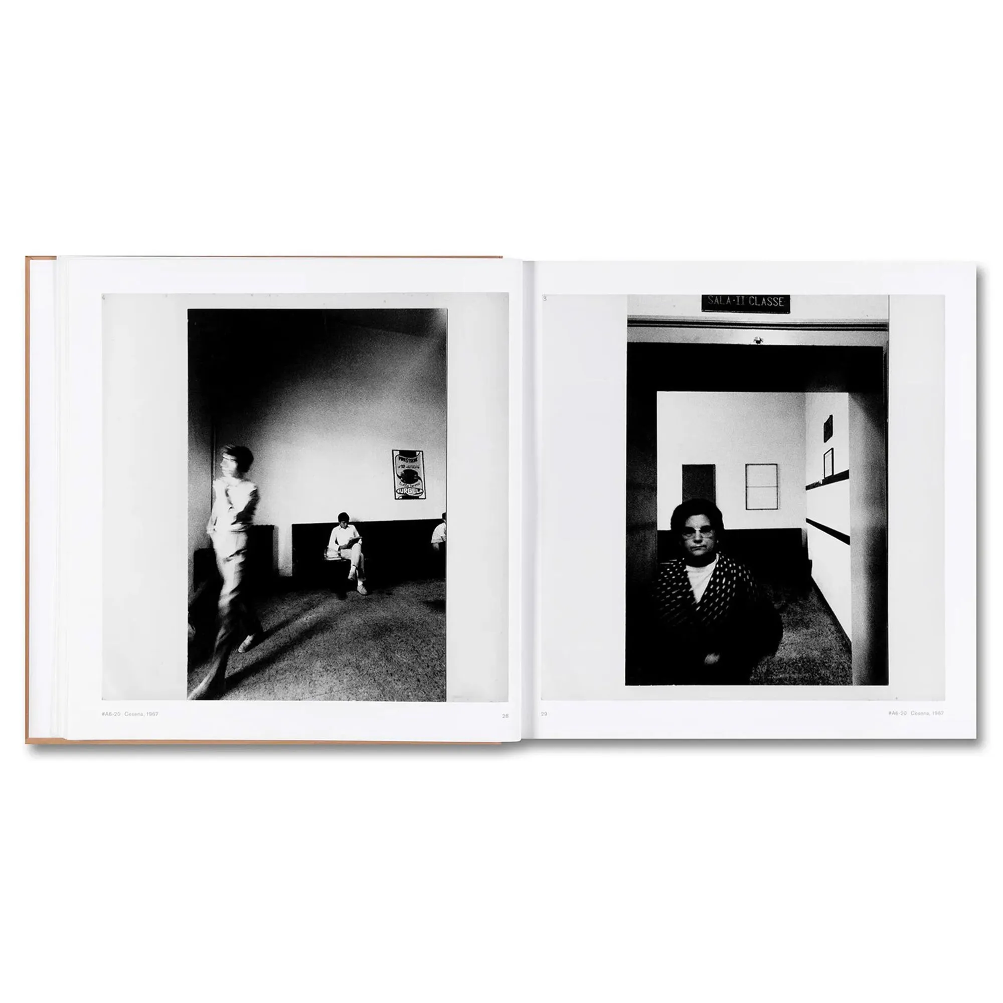 Col tempo, 1956-2024 Photo Book - 9