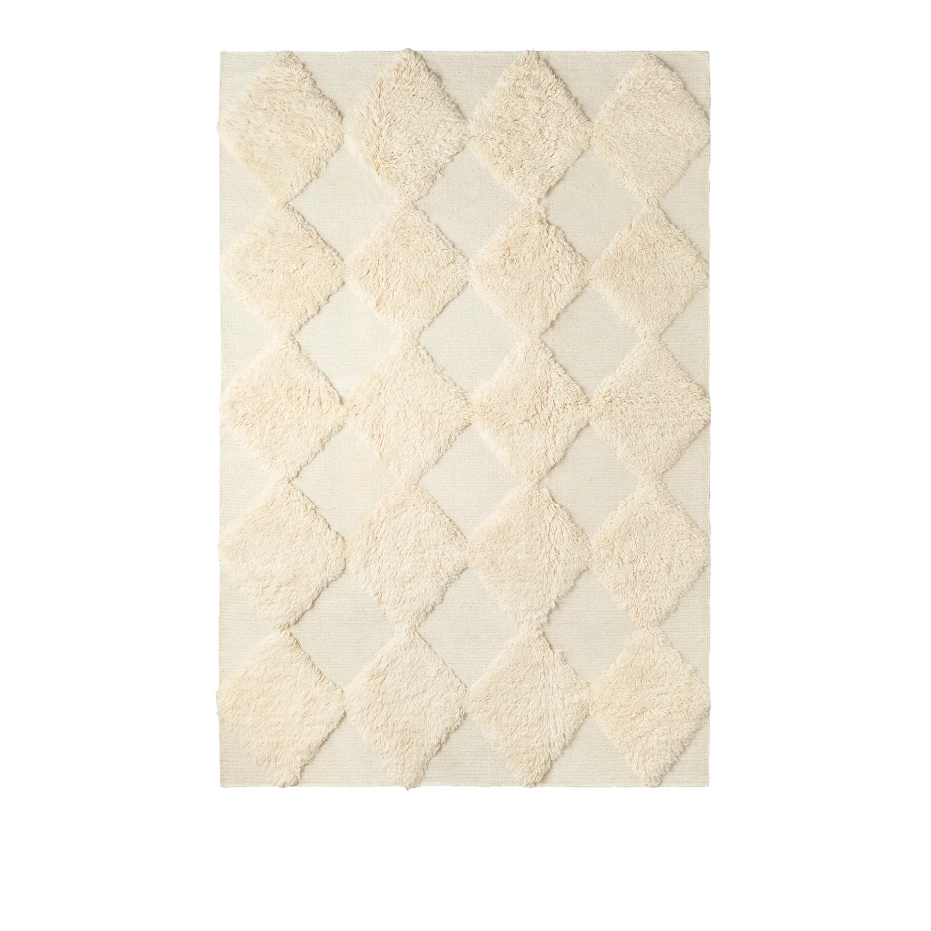 DD Chess Rug Off White - Dusty Deco - NO GA