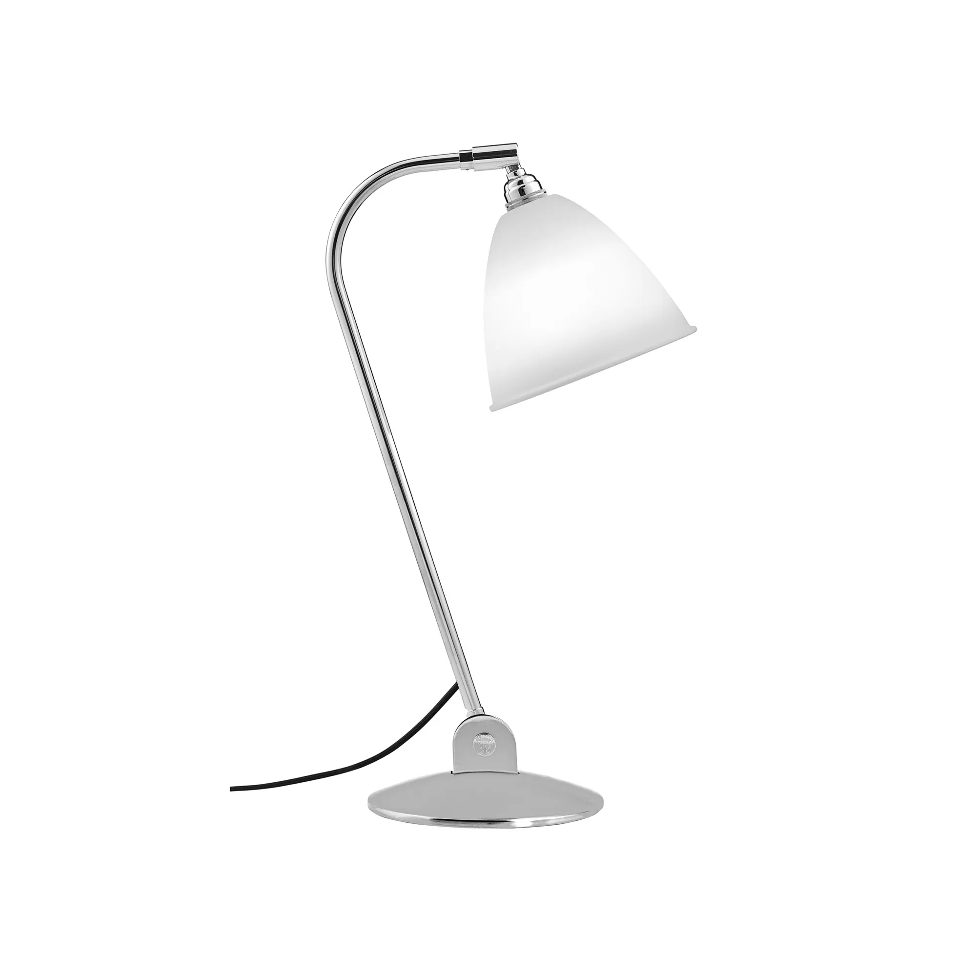 Bestlite BL2 bordlampe krom - 1