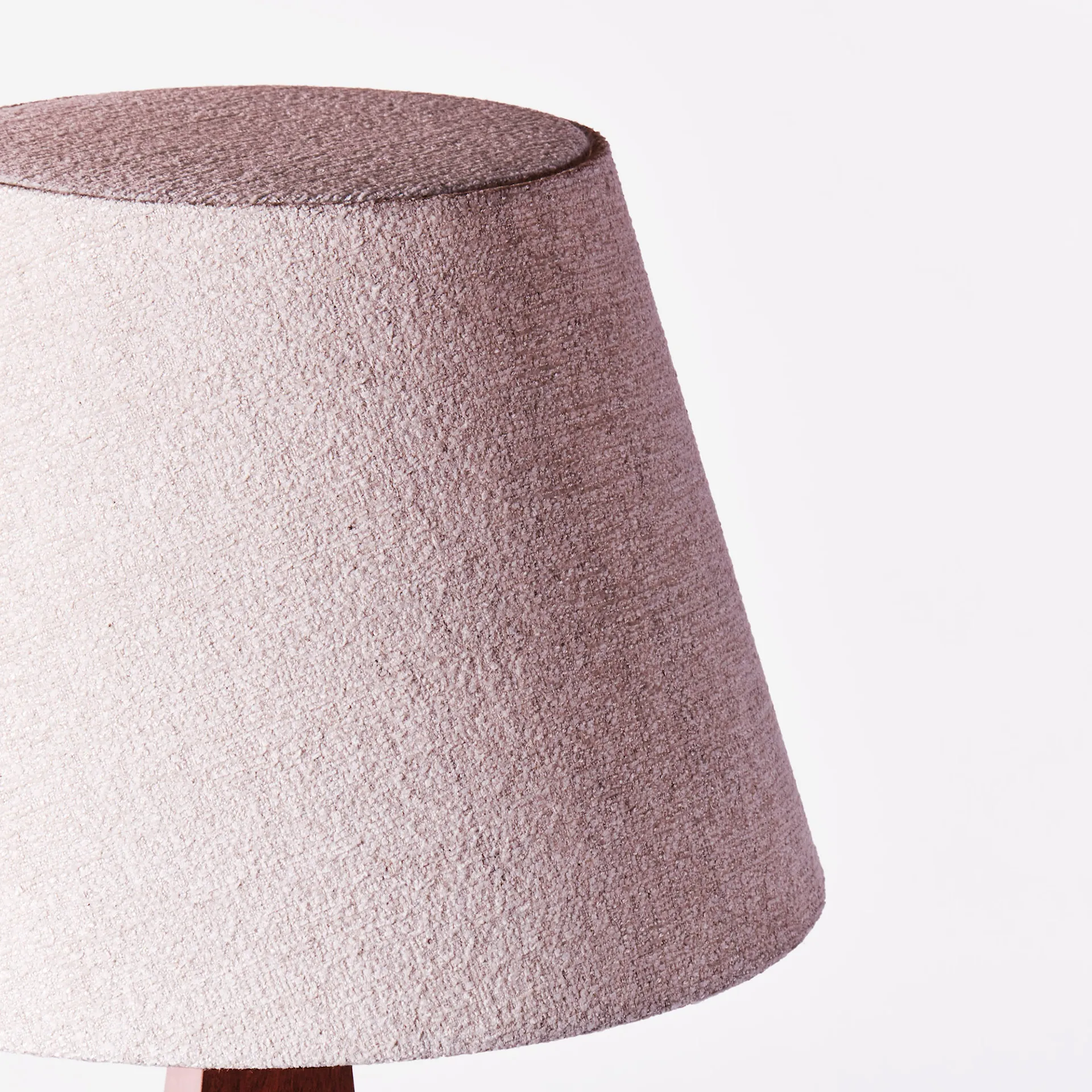 Pyramid Table Lamp - Dusty Deco - Edin & Lina Kjellvertz - NO GA