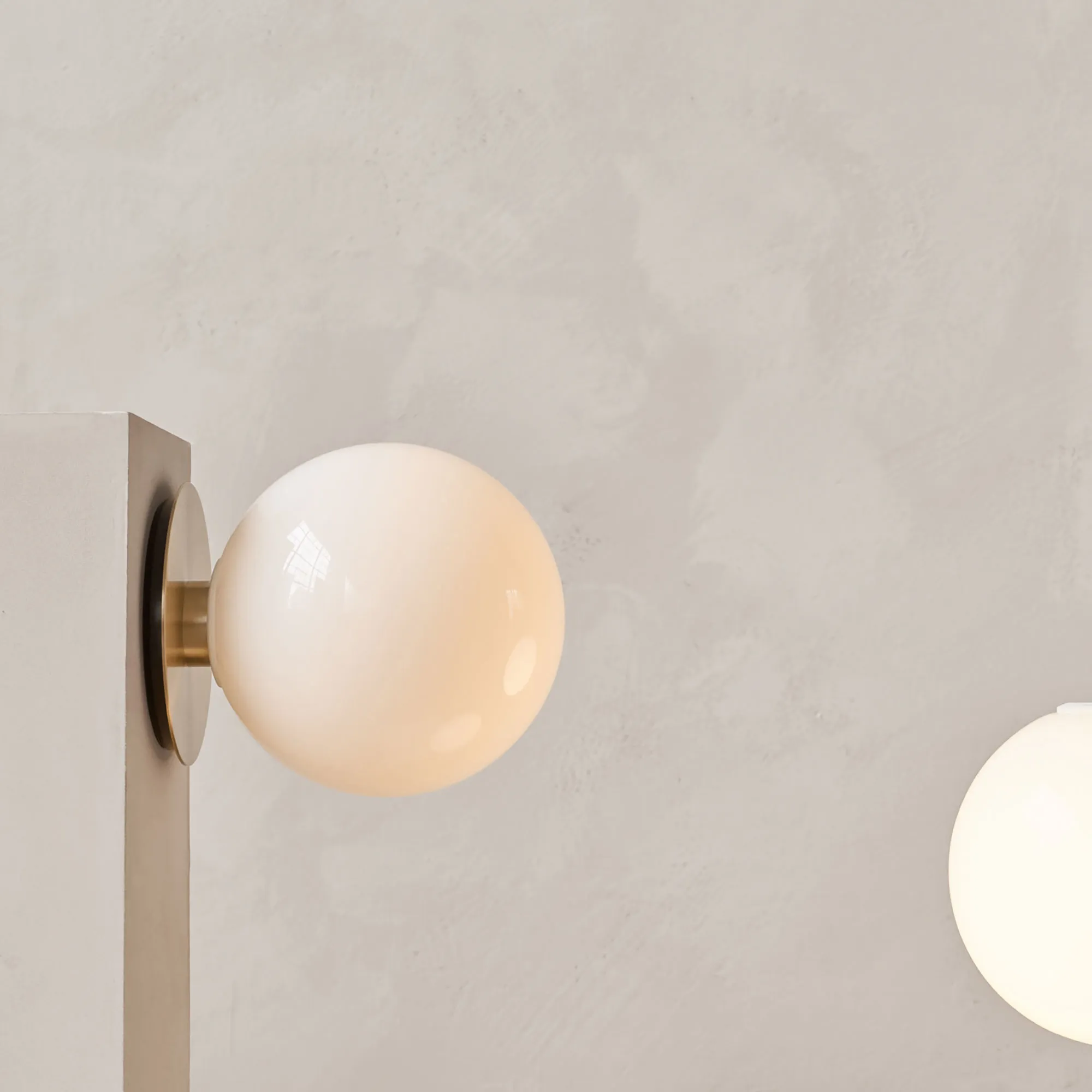 TR Bulb katto-/seinävalaisin - 3