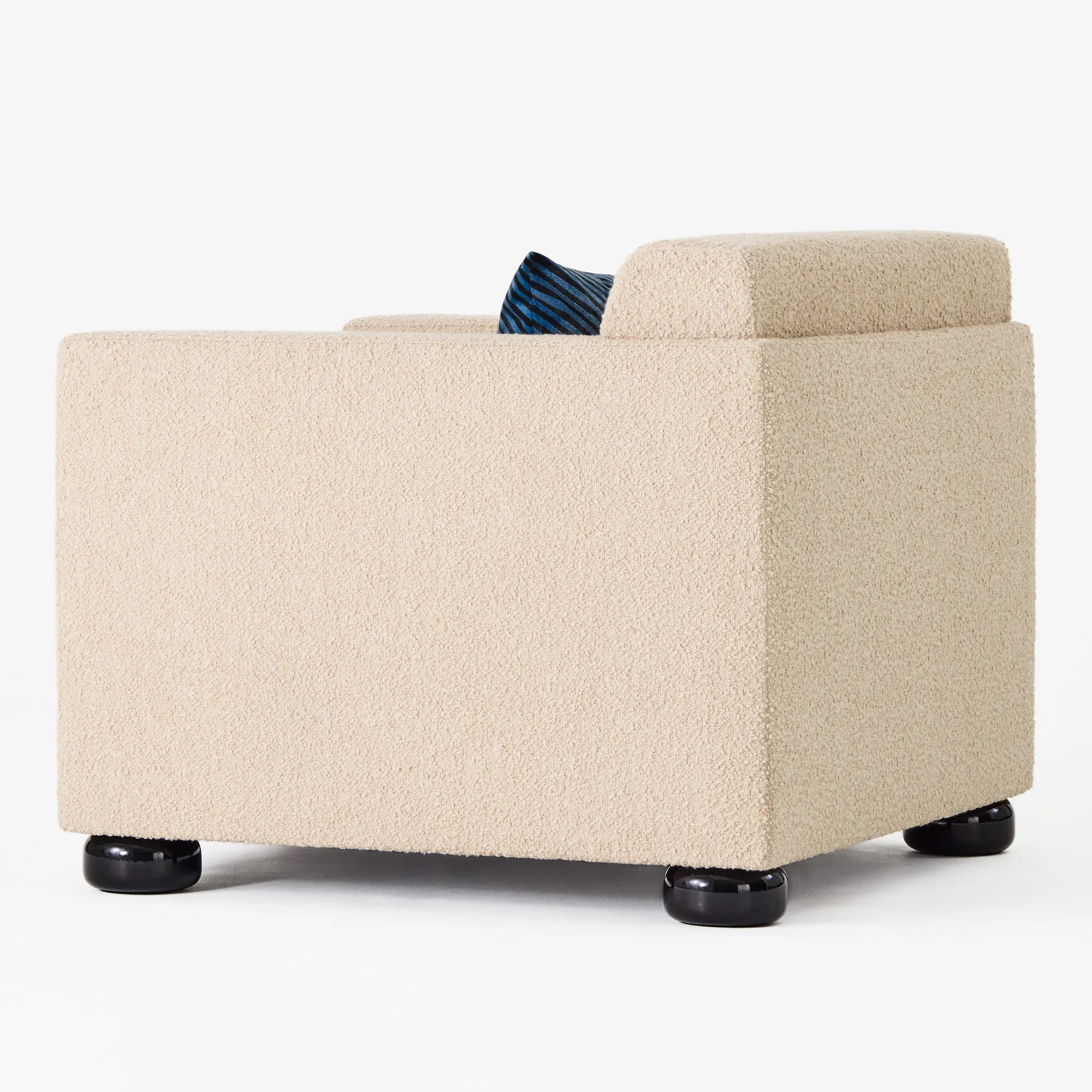 Don Lounge Chair - 5