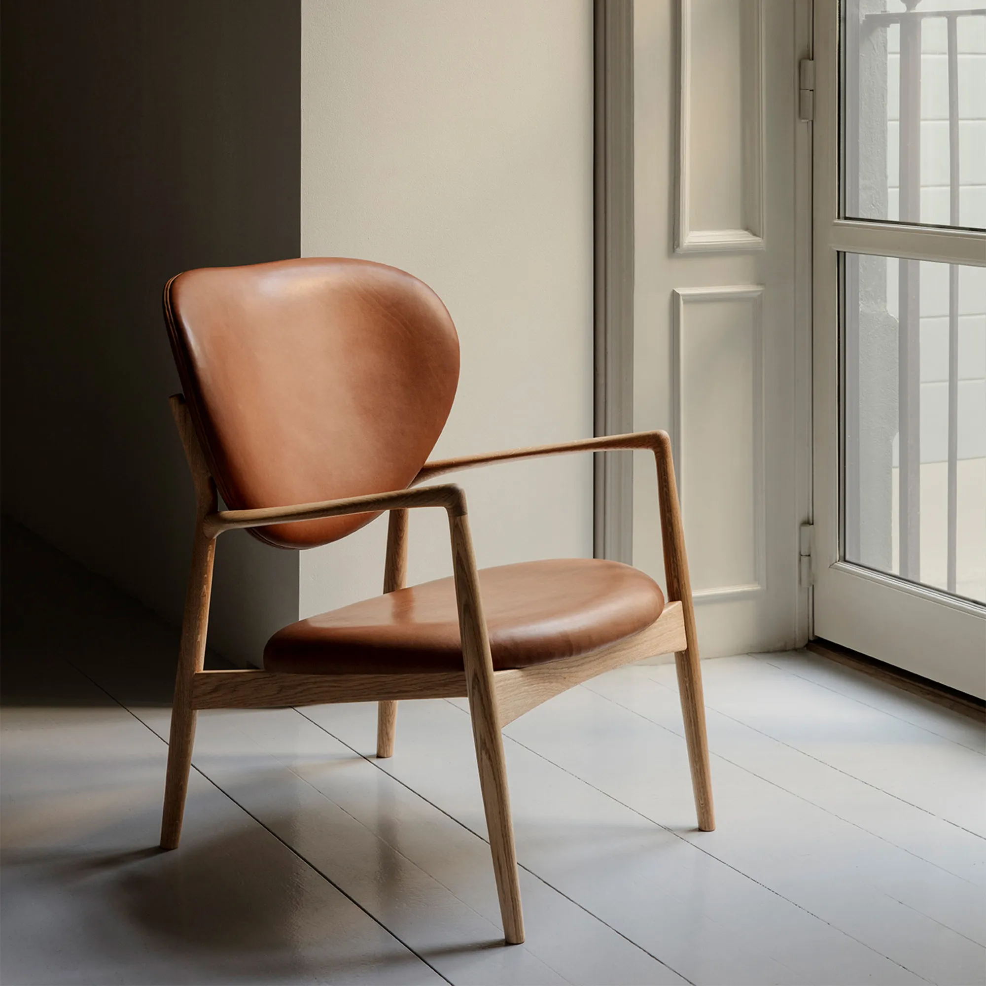 Medallion Chair - 4